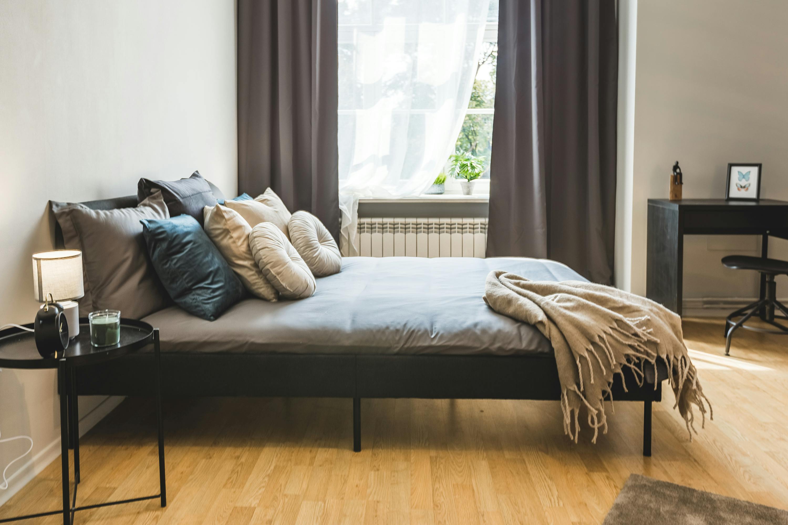 Apartment Riga, 1 bed, 23m² — photo 2