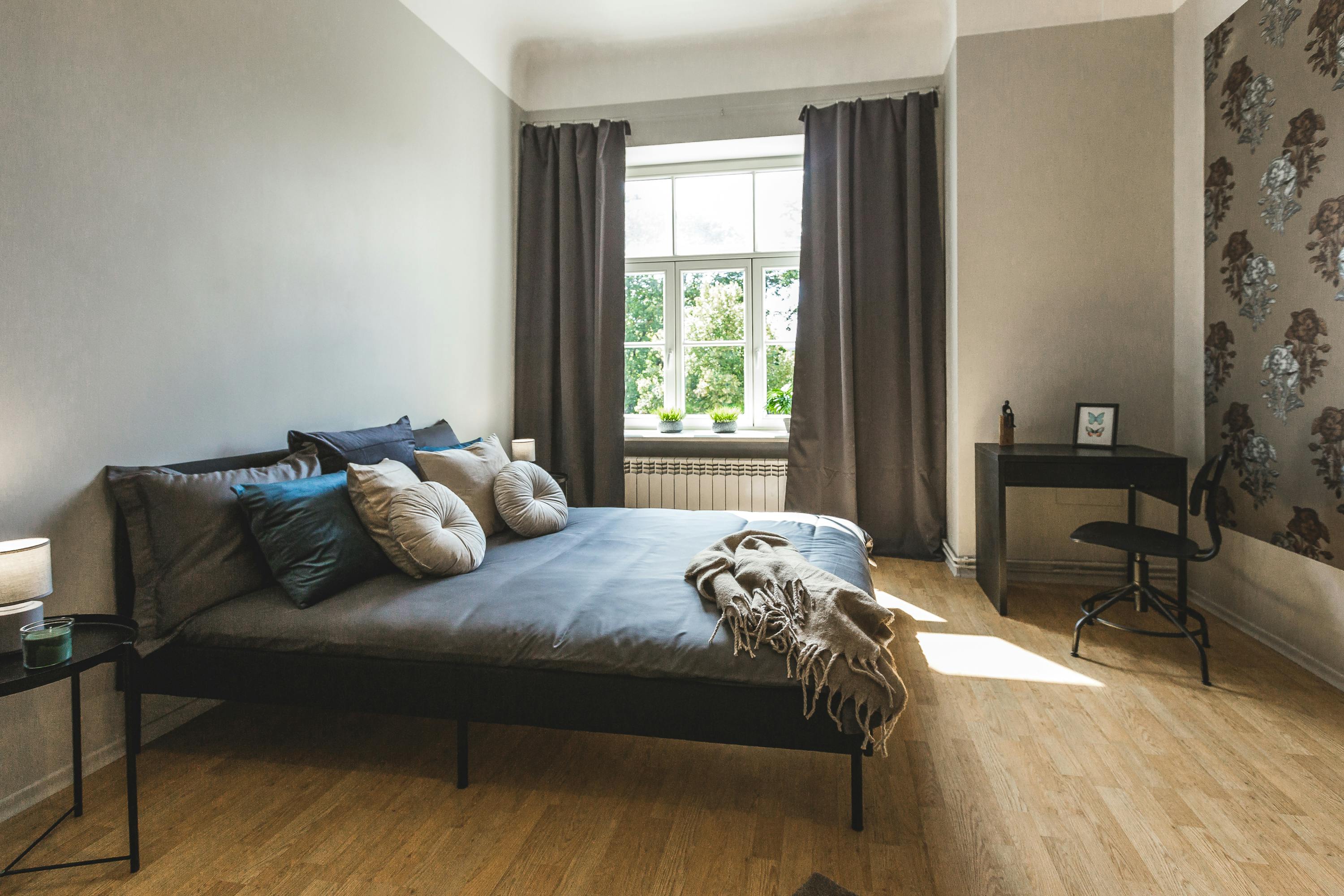 Apartment Riga, 1 bed, 23m² — photo 3