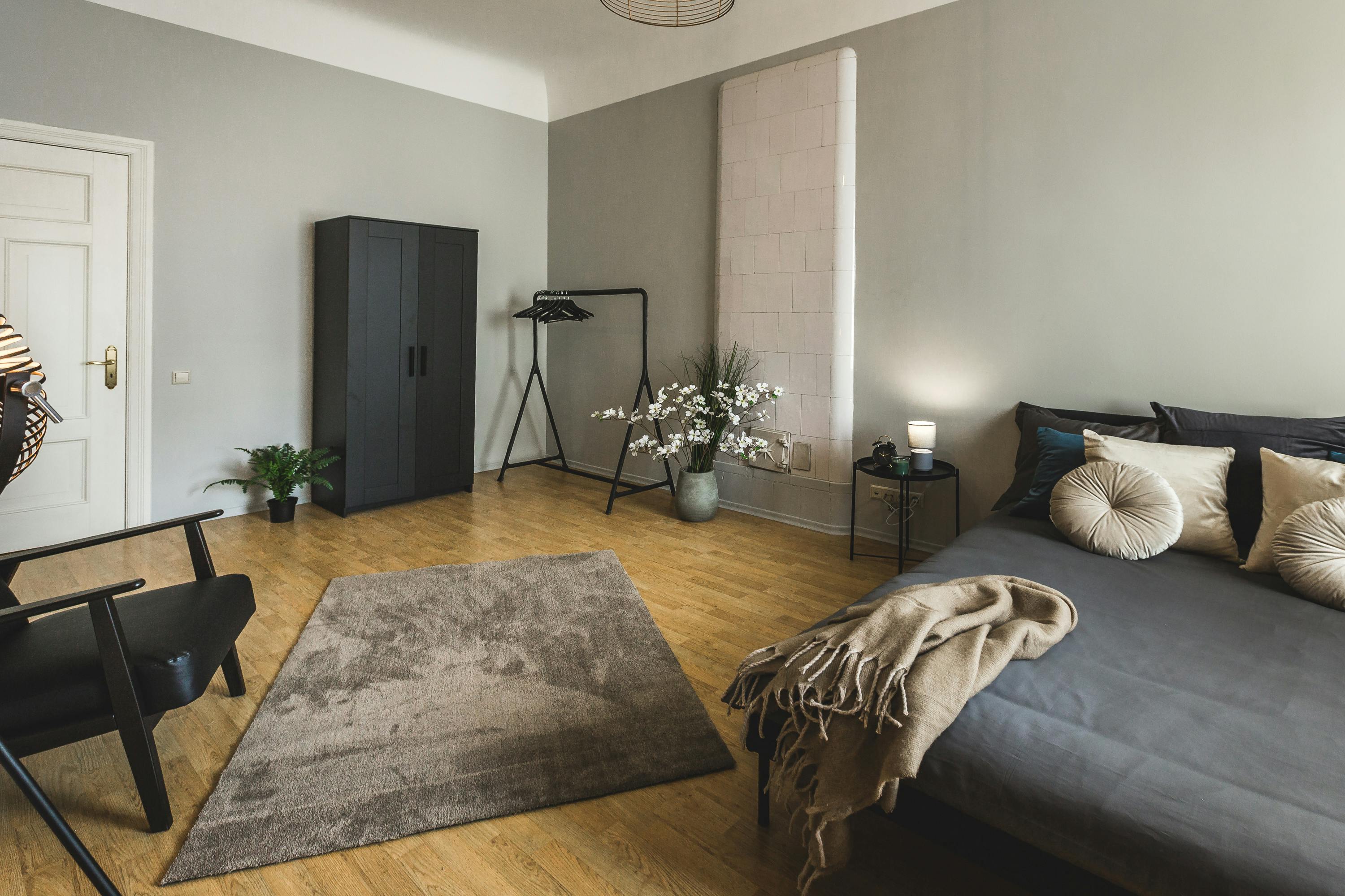 Apartment Riga, 1 bed, 23m² — photo 4
