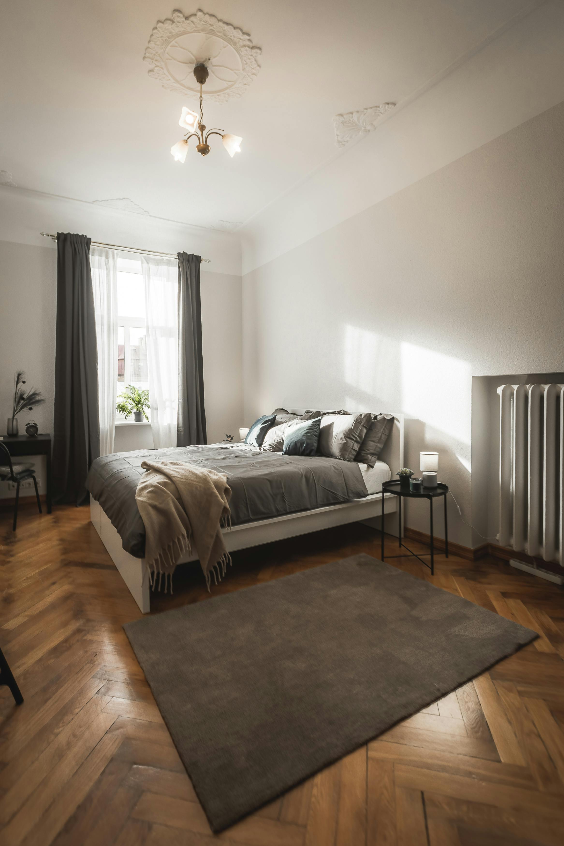 Apartment Riga, 1 bed, 18m² — photo 11