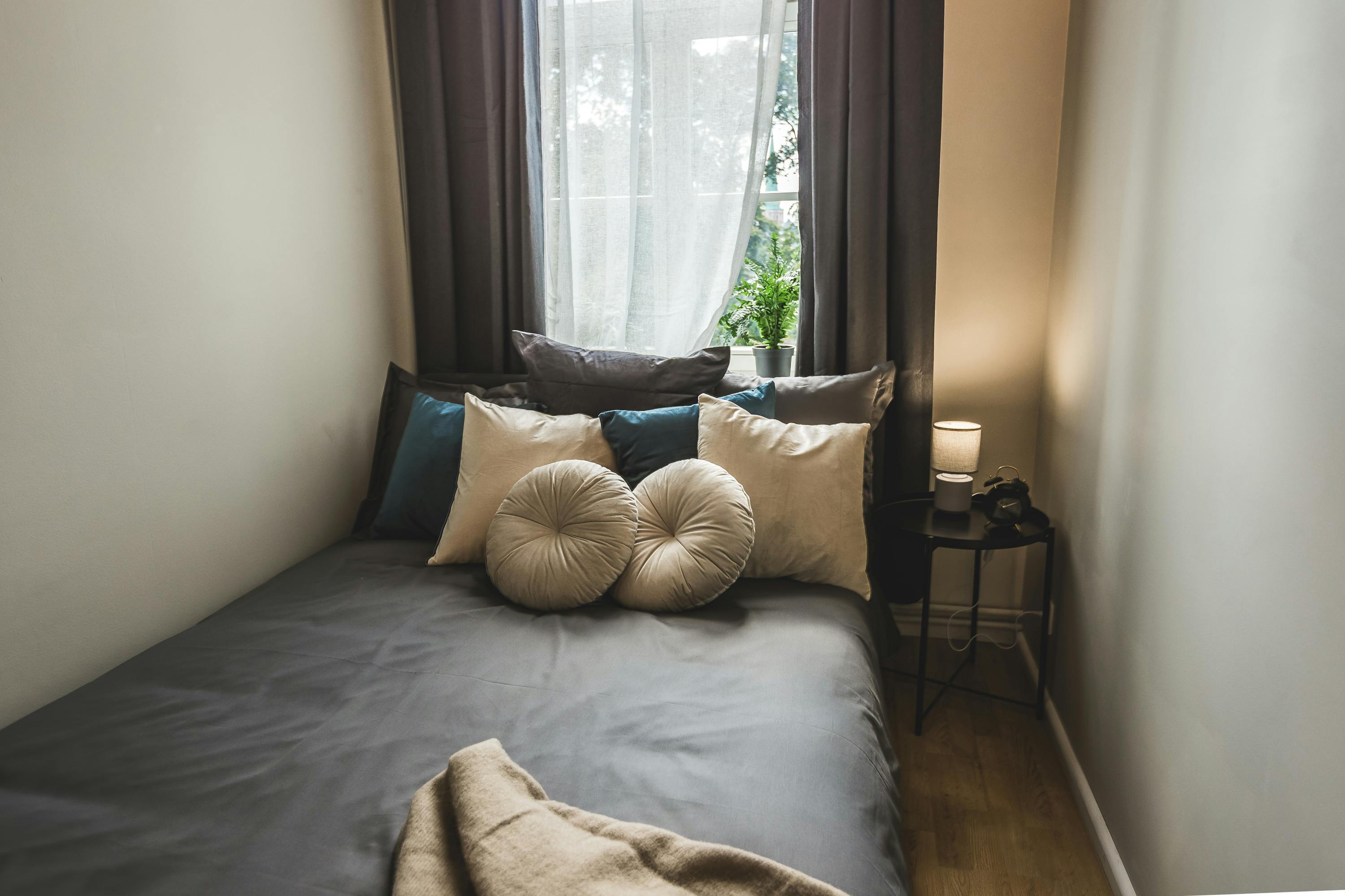 Apartment Riga, 1 bed, 18m² — photo 5