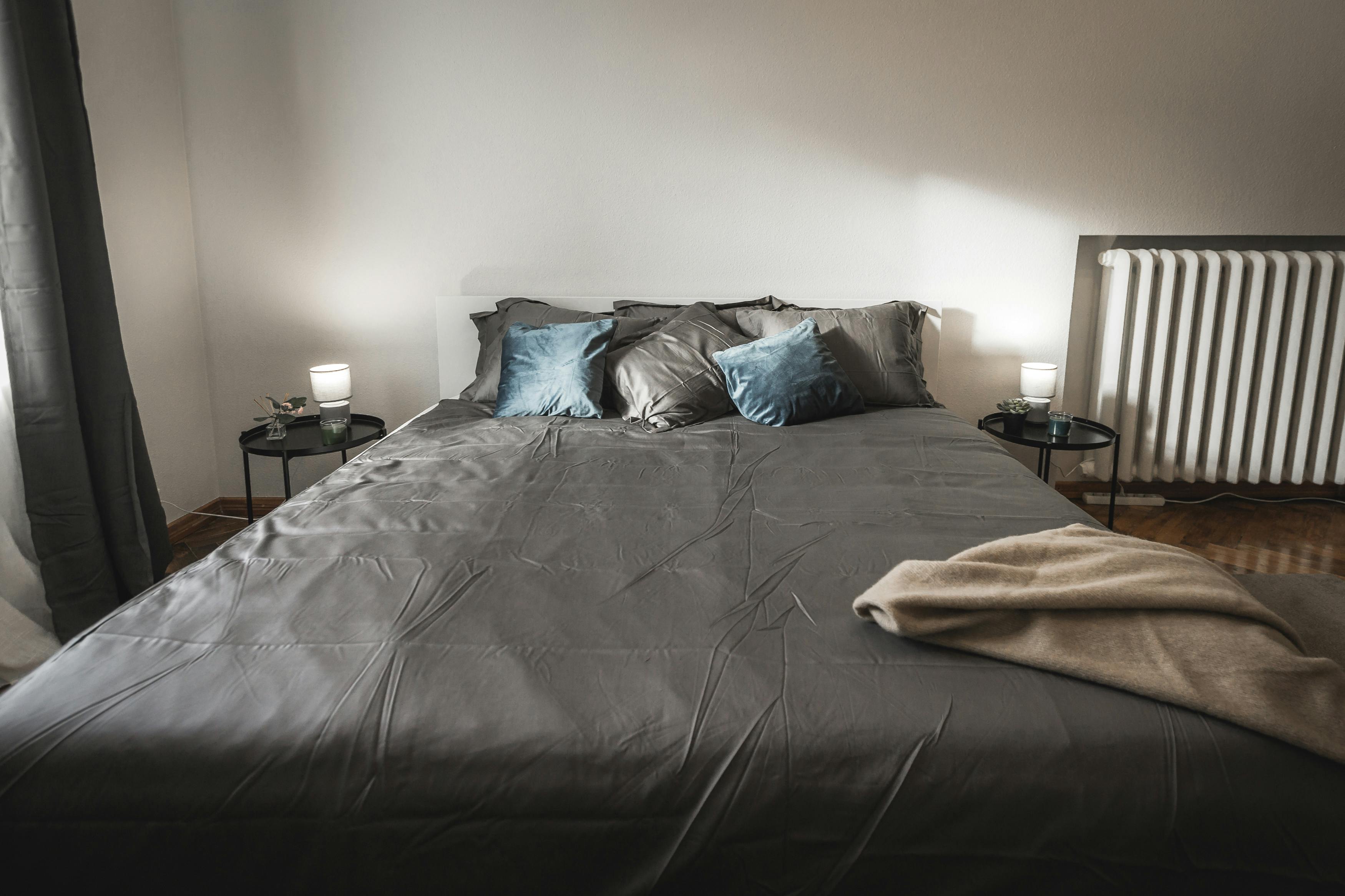 Apartment Riga, 1 bed, 18m² — photo 25
