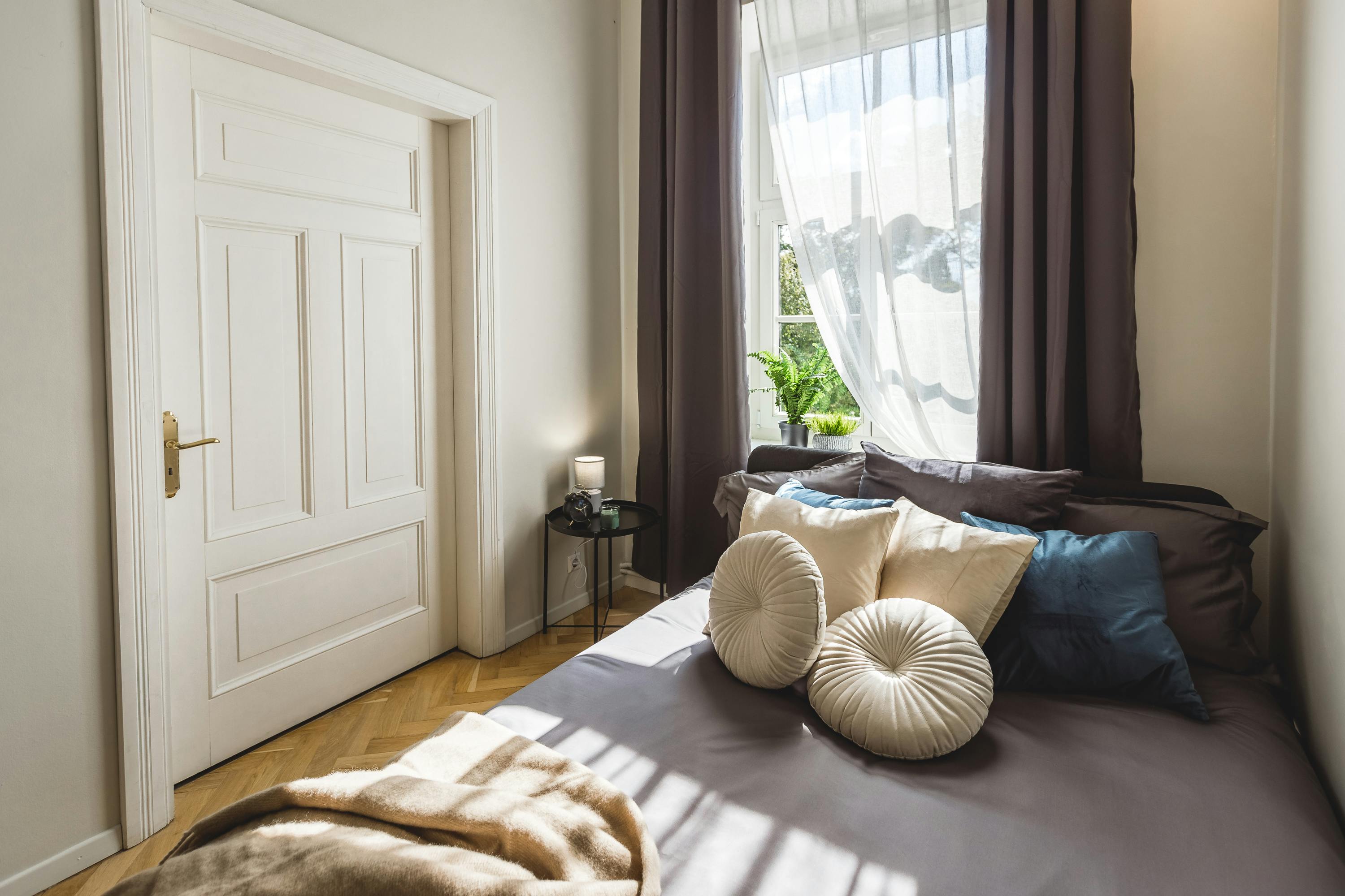Apartment Riga, 1 bed, 18m² — photo 1