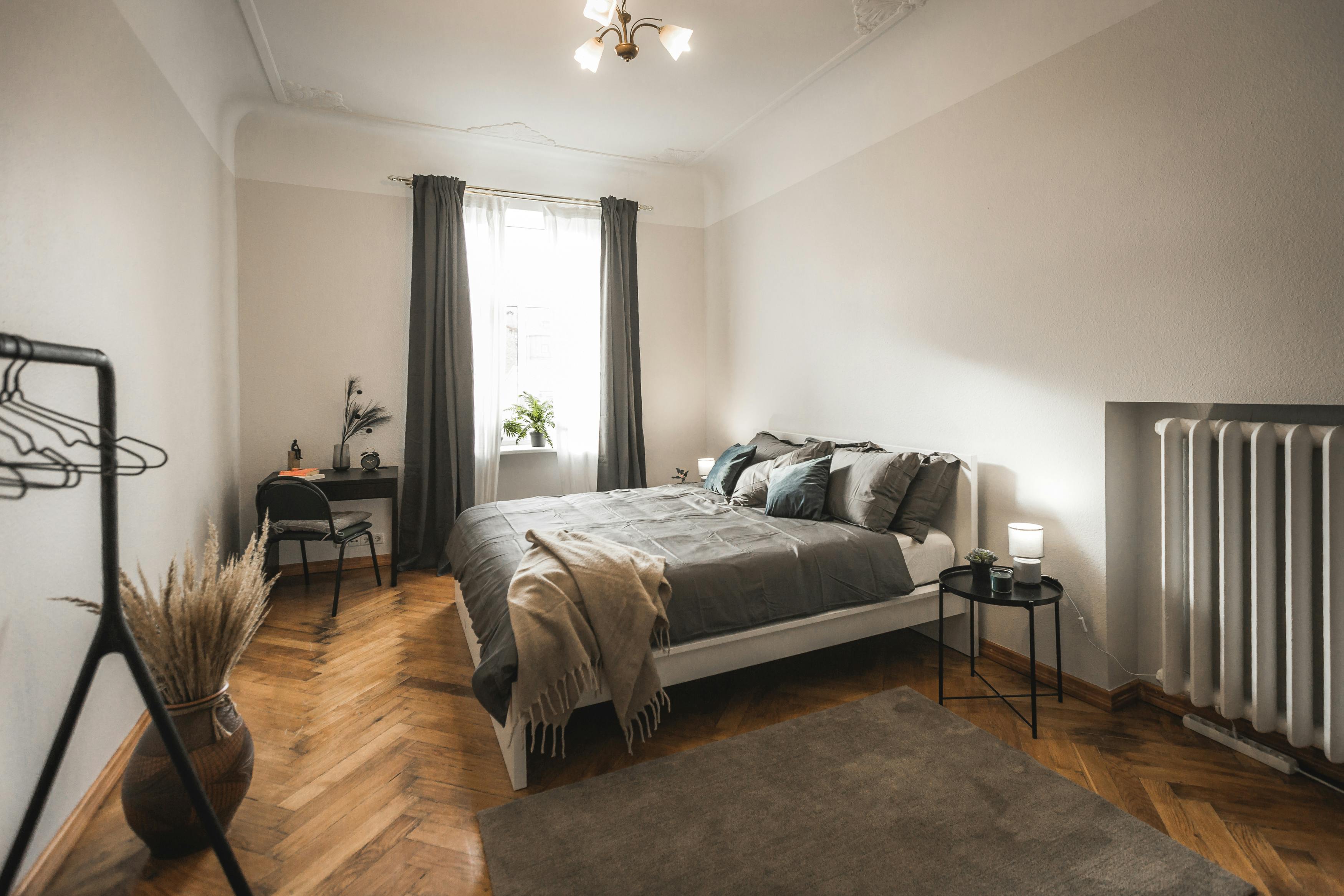 Privé kamer te huur voor € 345 per maand in Riga, Ģertrūdes iela