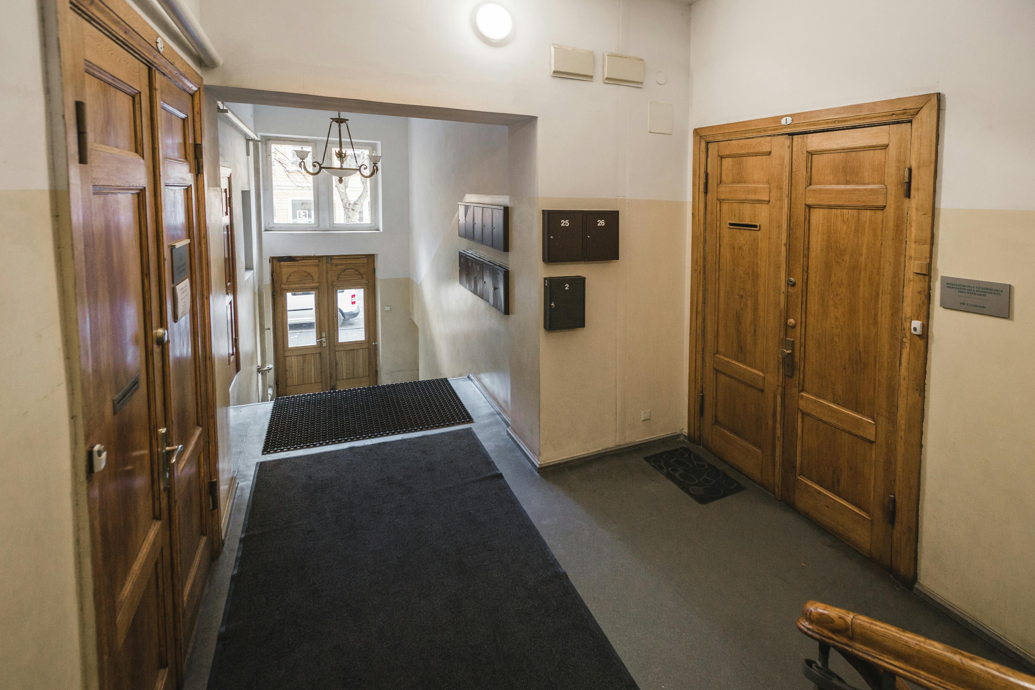 Apartment Riga, 1 bed, 16m² — photo 11