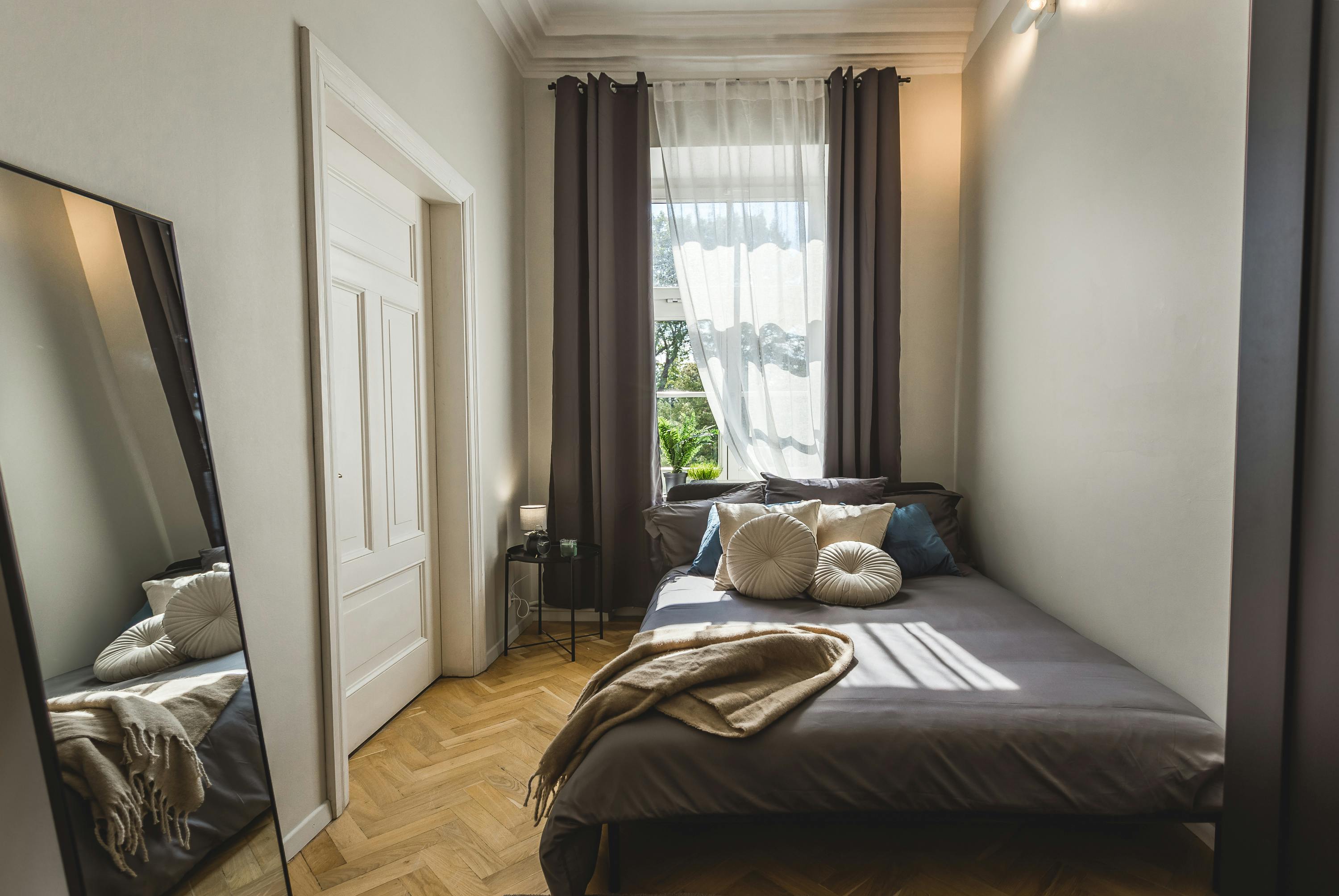 Apartment Riga, 1 bed, 16m² — photo 2