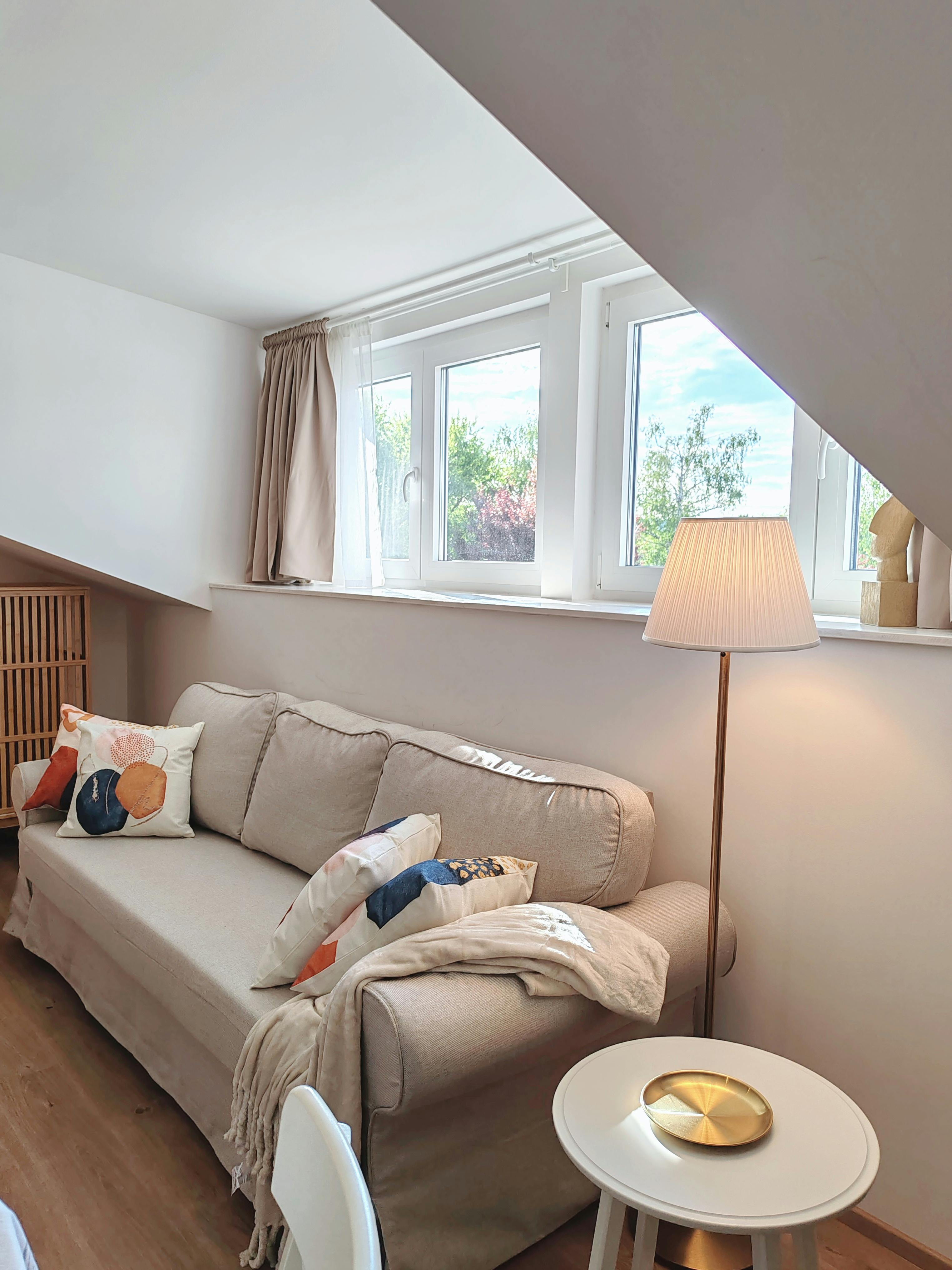 Студия сдается в аренду за 1 200 € в месяц в Ljubljana, Devinska ulica