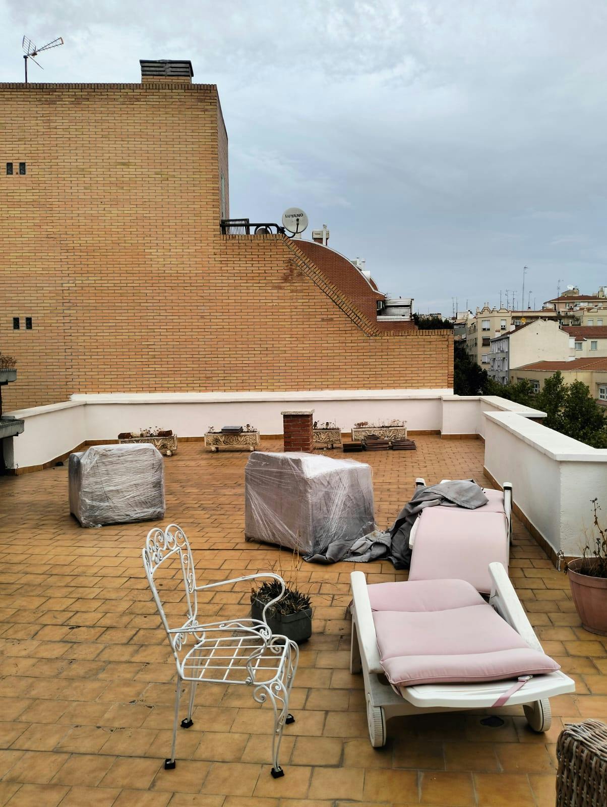 Apartment Madrid, 1 bed, 7m² — photo 5