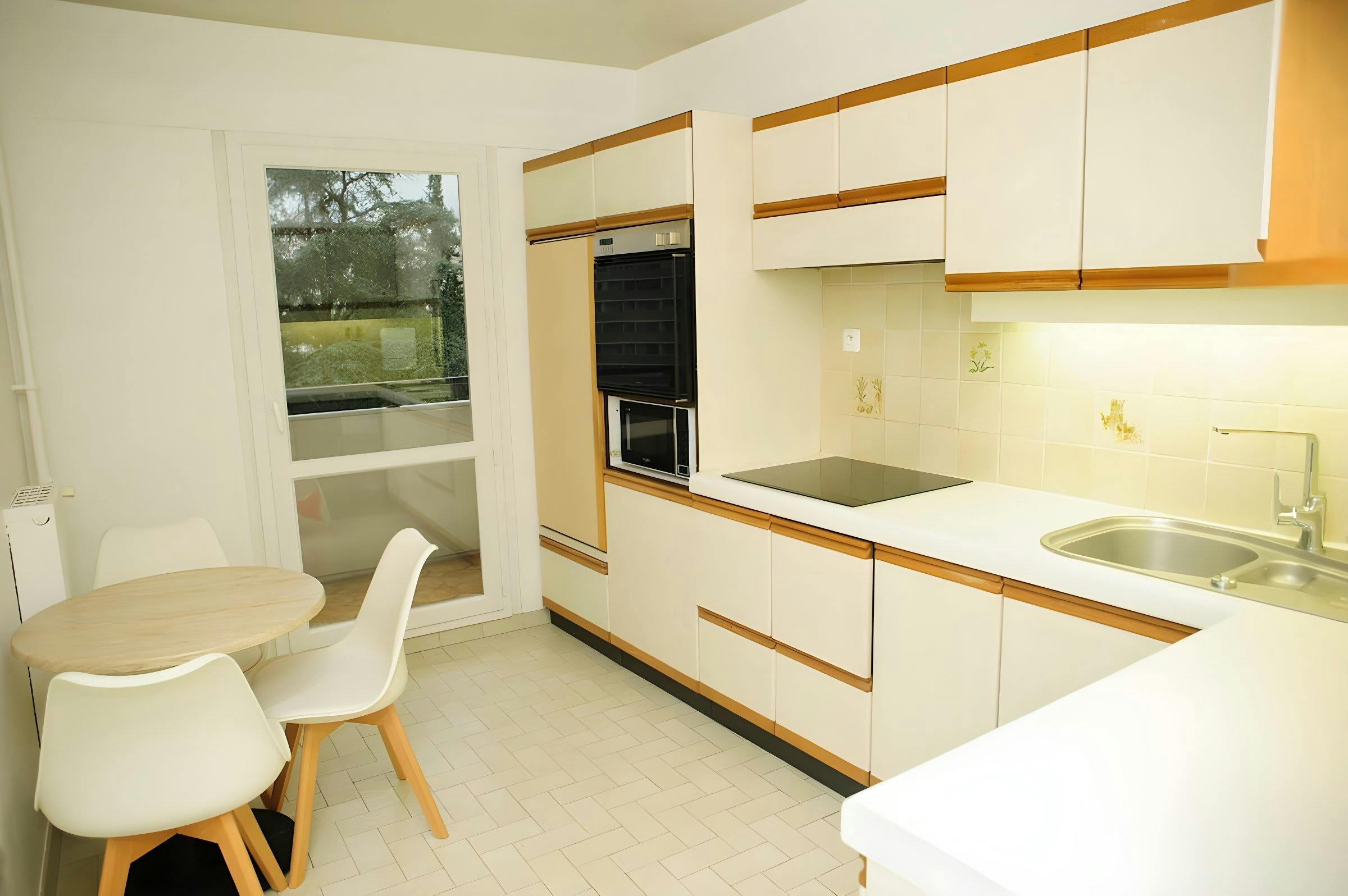 Apartment Créteil, 2 beds — photo 19
