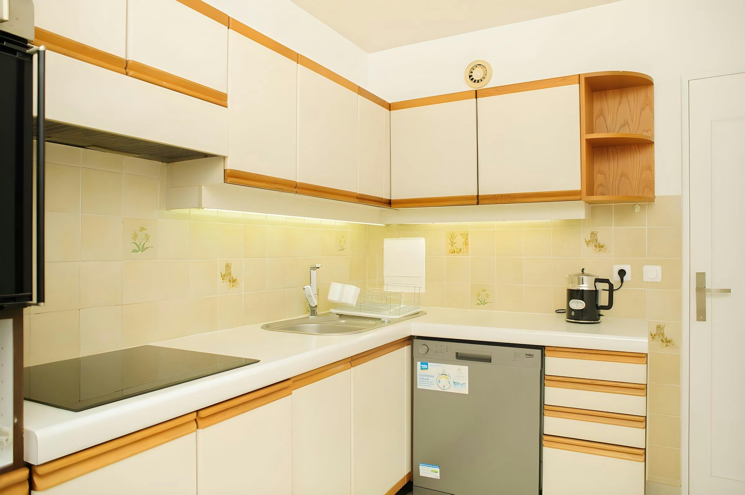 Apartment Créteil, 2 beds — photo 23