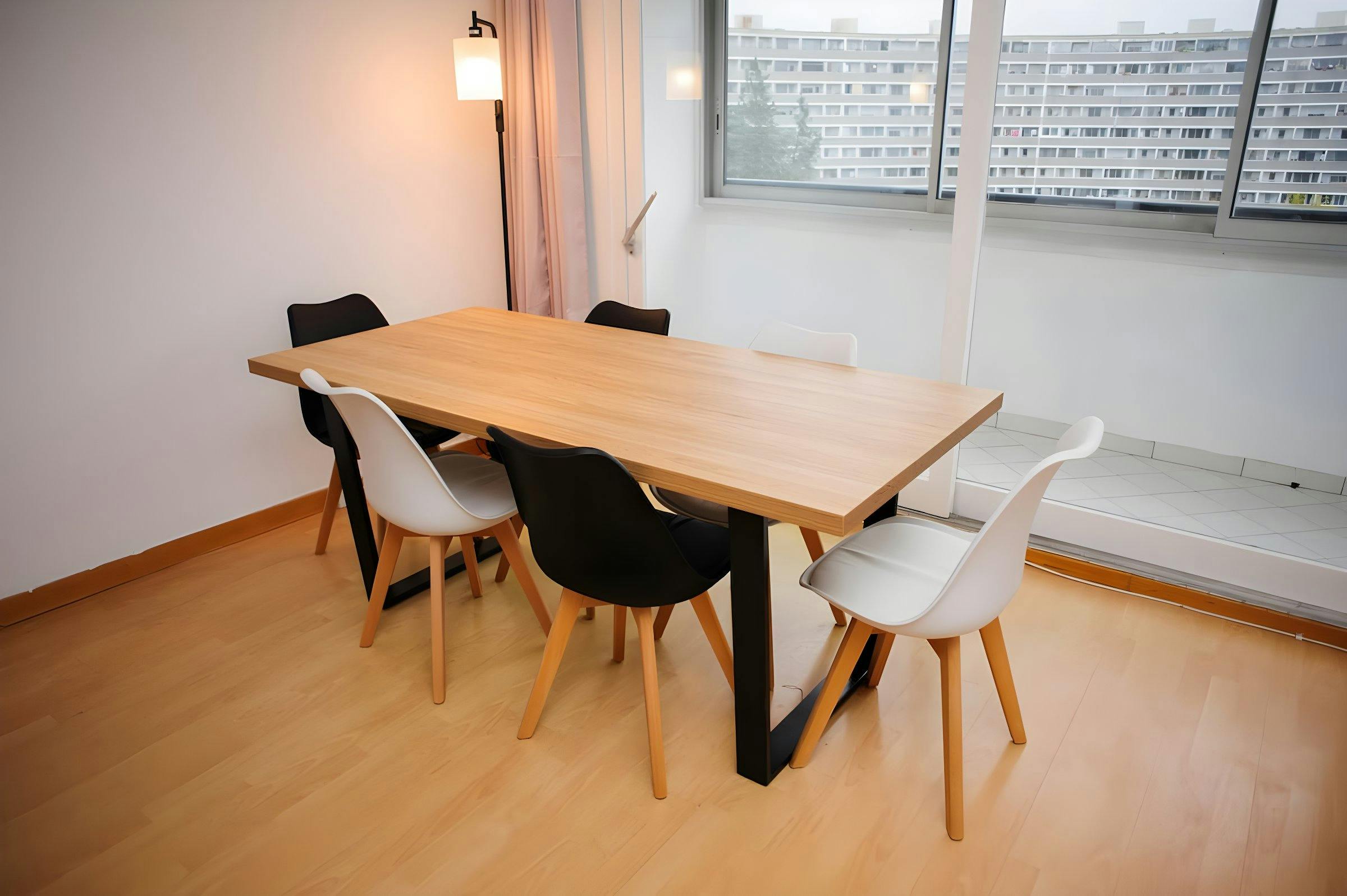 Apartment Créteil, 3 beds — photo 15