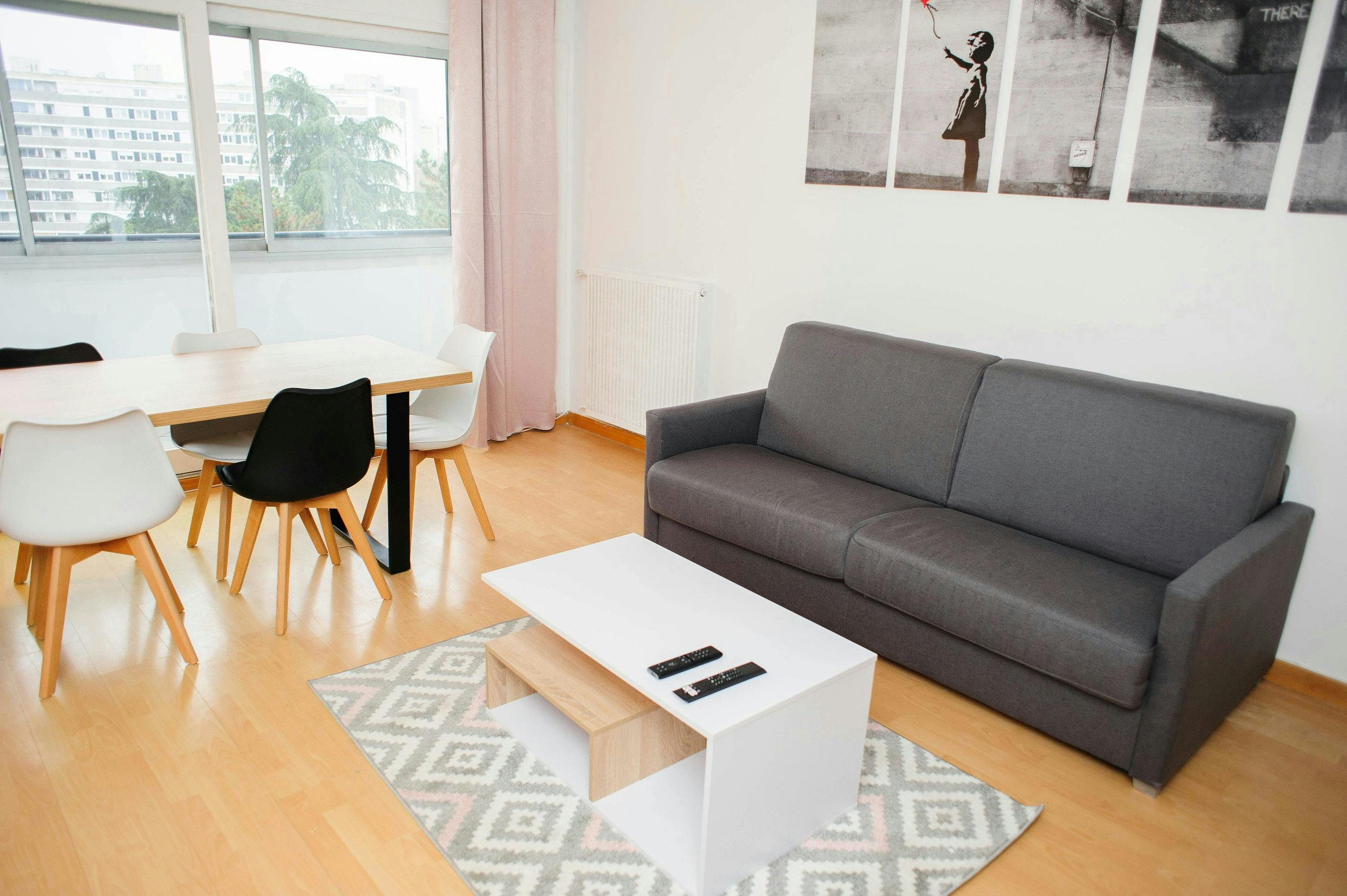 Apartment Créteil, 3 beds — photo 39