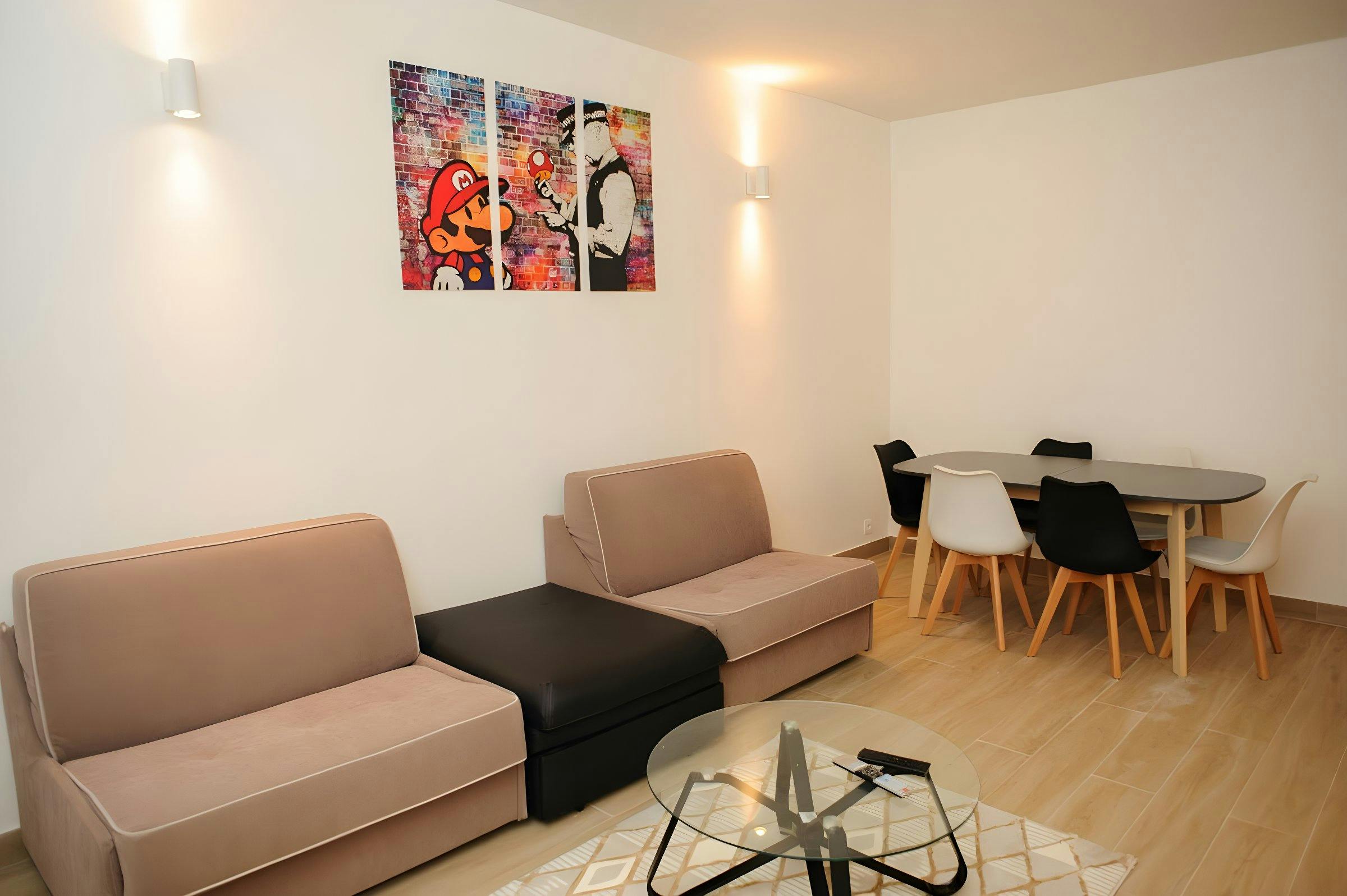 Apartment Créteil, 1 bed — photo 15