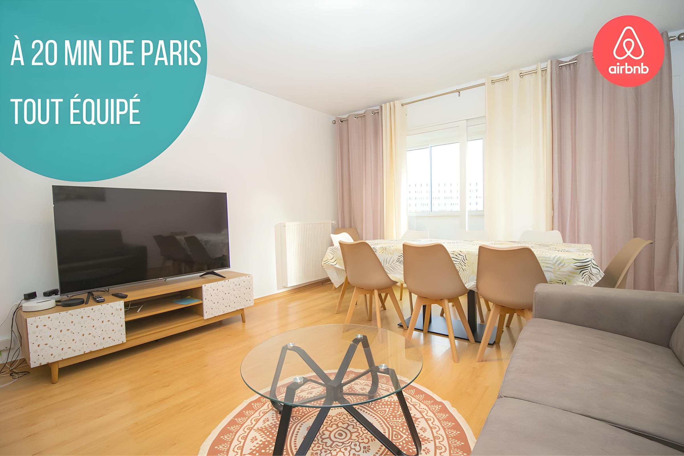 Apartment Créteil, 3 beds — photo 13