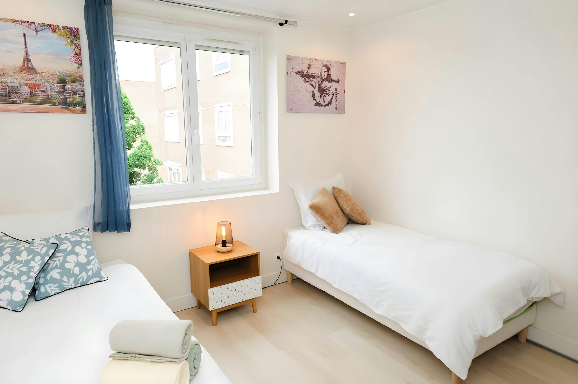 Apartment Créteil, 3 beds — photo 29