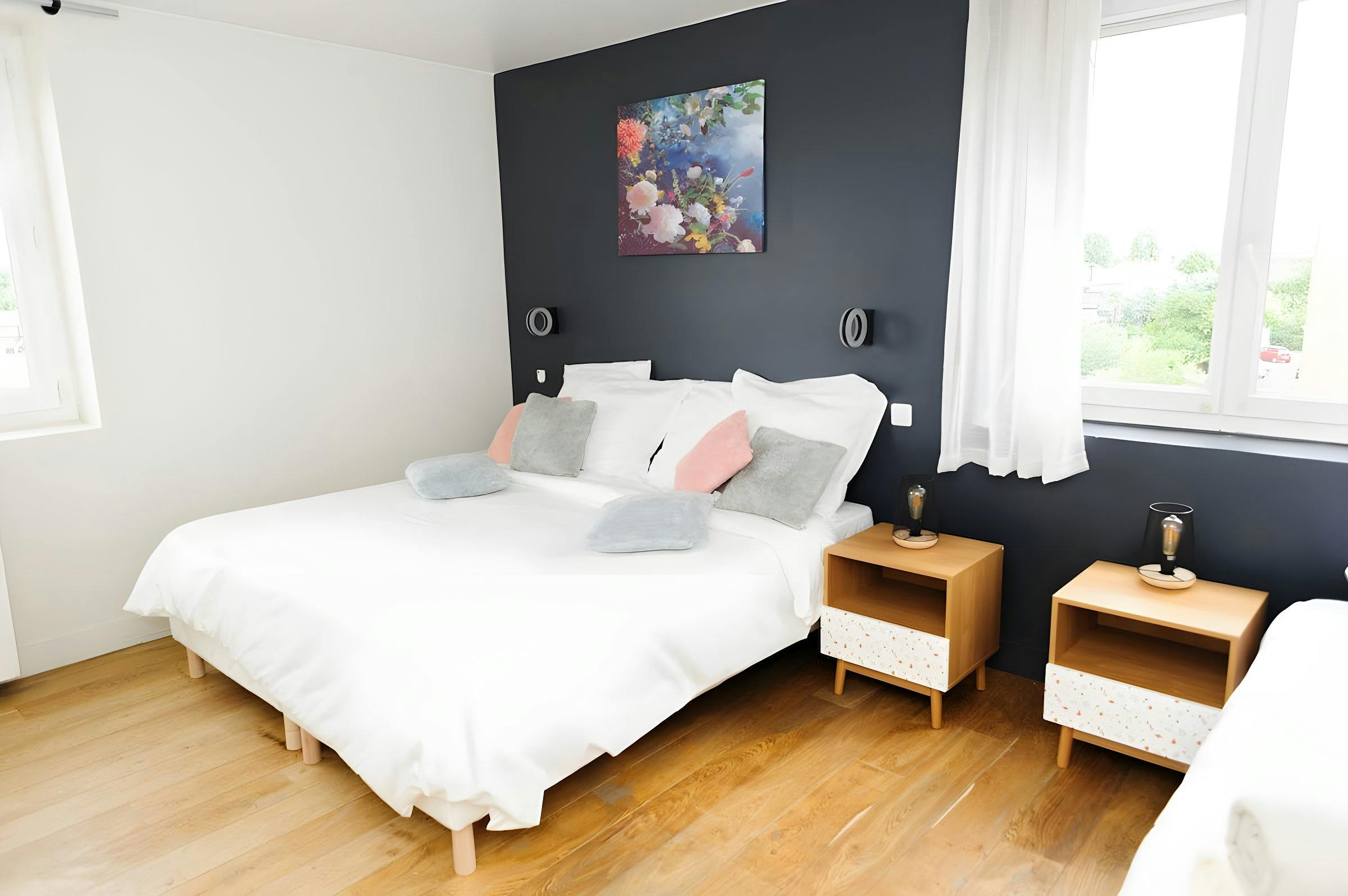 Apartment Créteil, 3 beds — photo 21