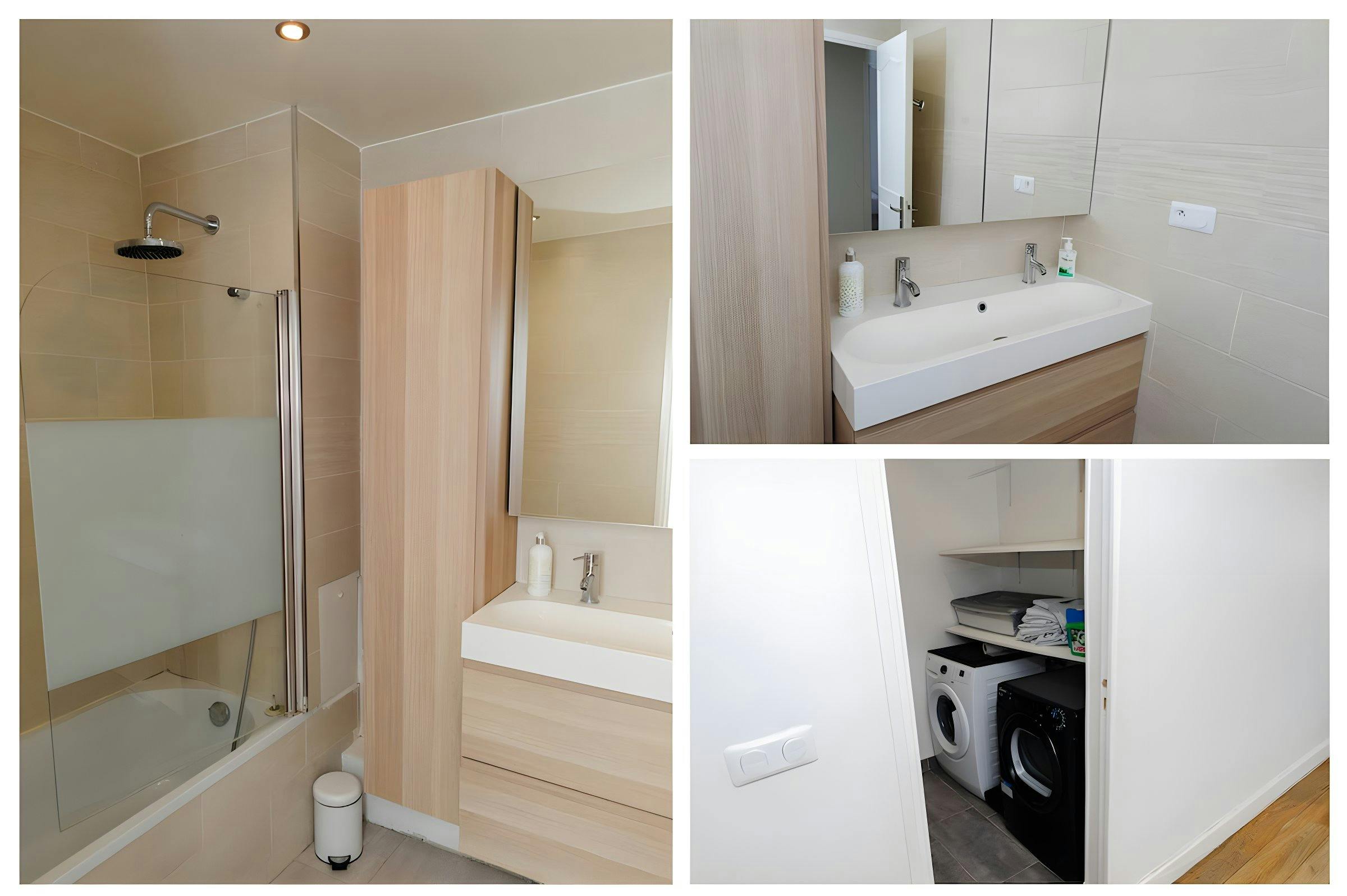 Apartment Créteil, 3 beds — photo 25