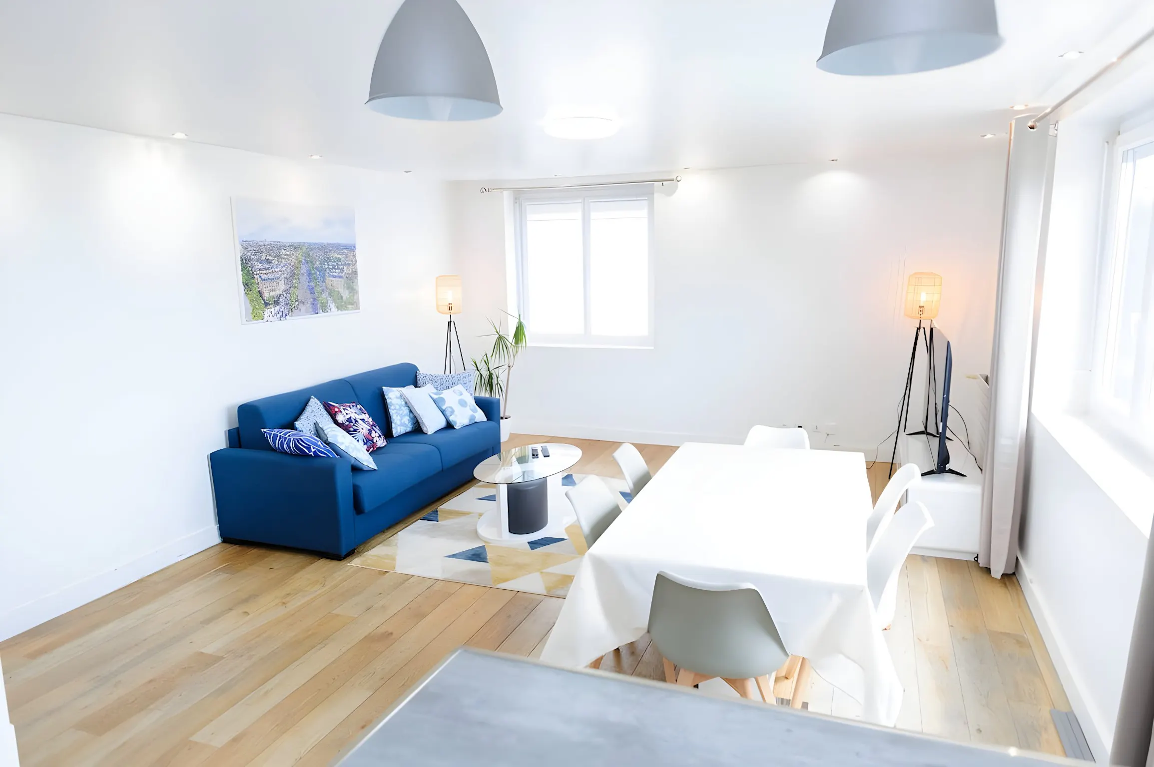 3-Bedroom Apartment in Passage Saillenfait, Créteil (1564874) ROOM 3