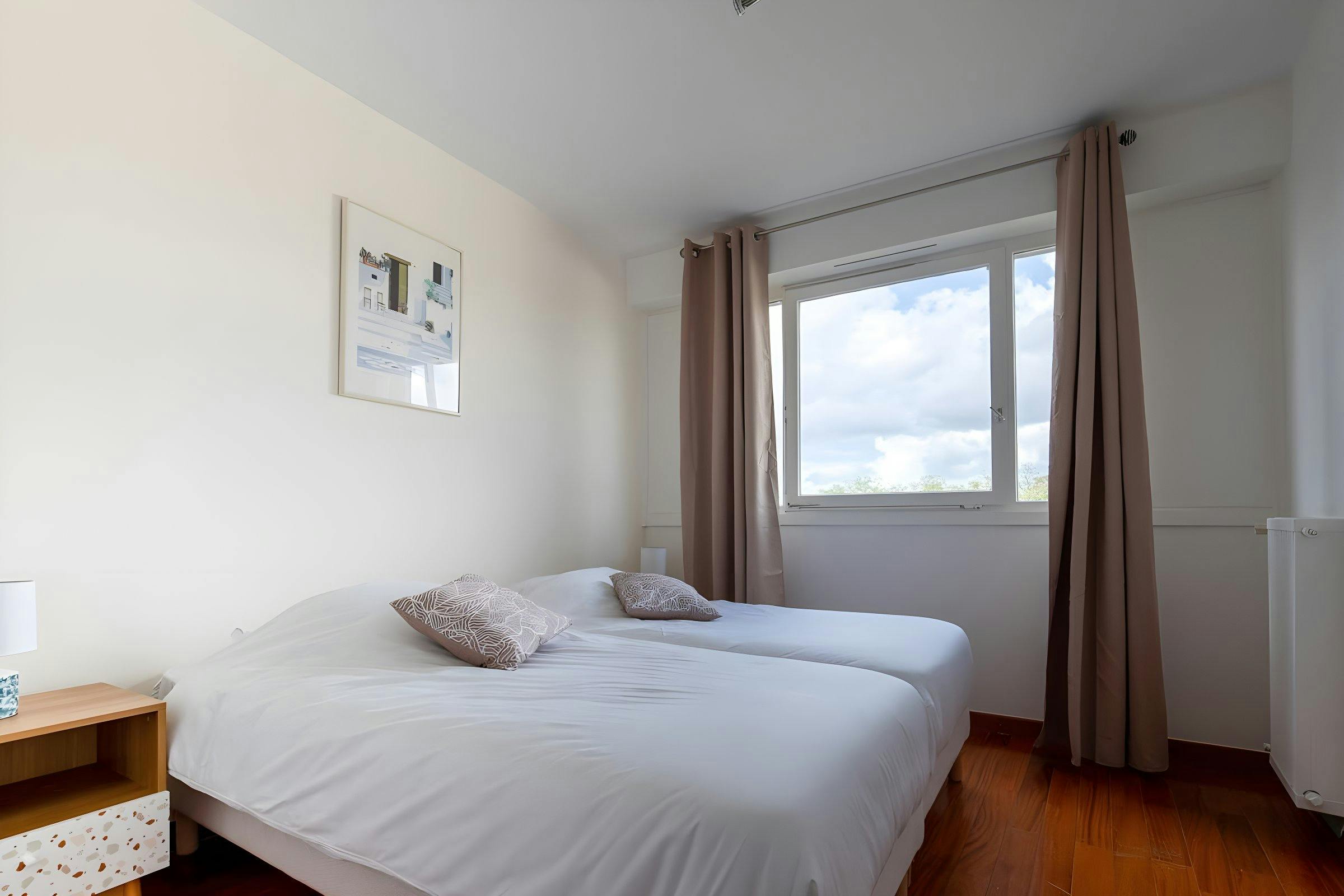 Apartment Créteil, 2 beds — photo 27