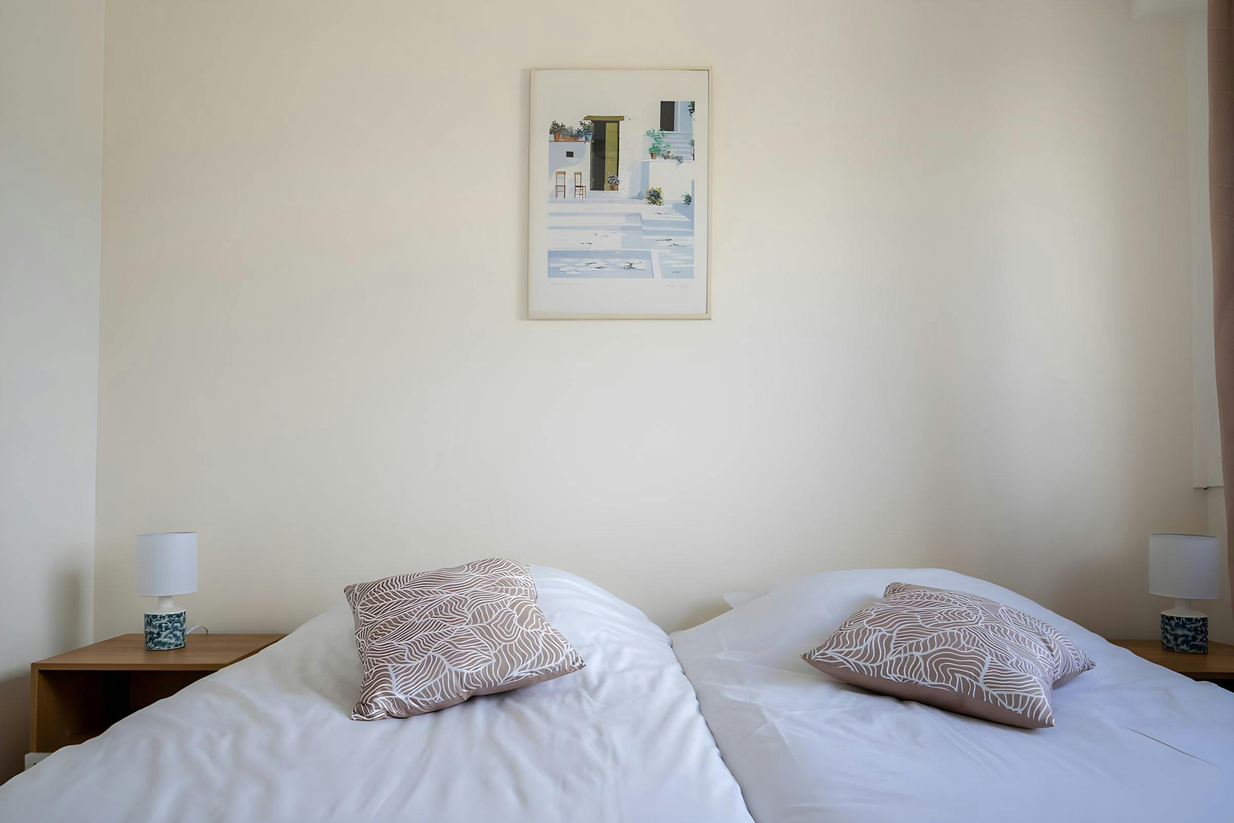 Apartment Créteil, 2 beds — photo 21