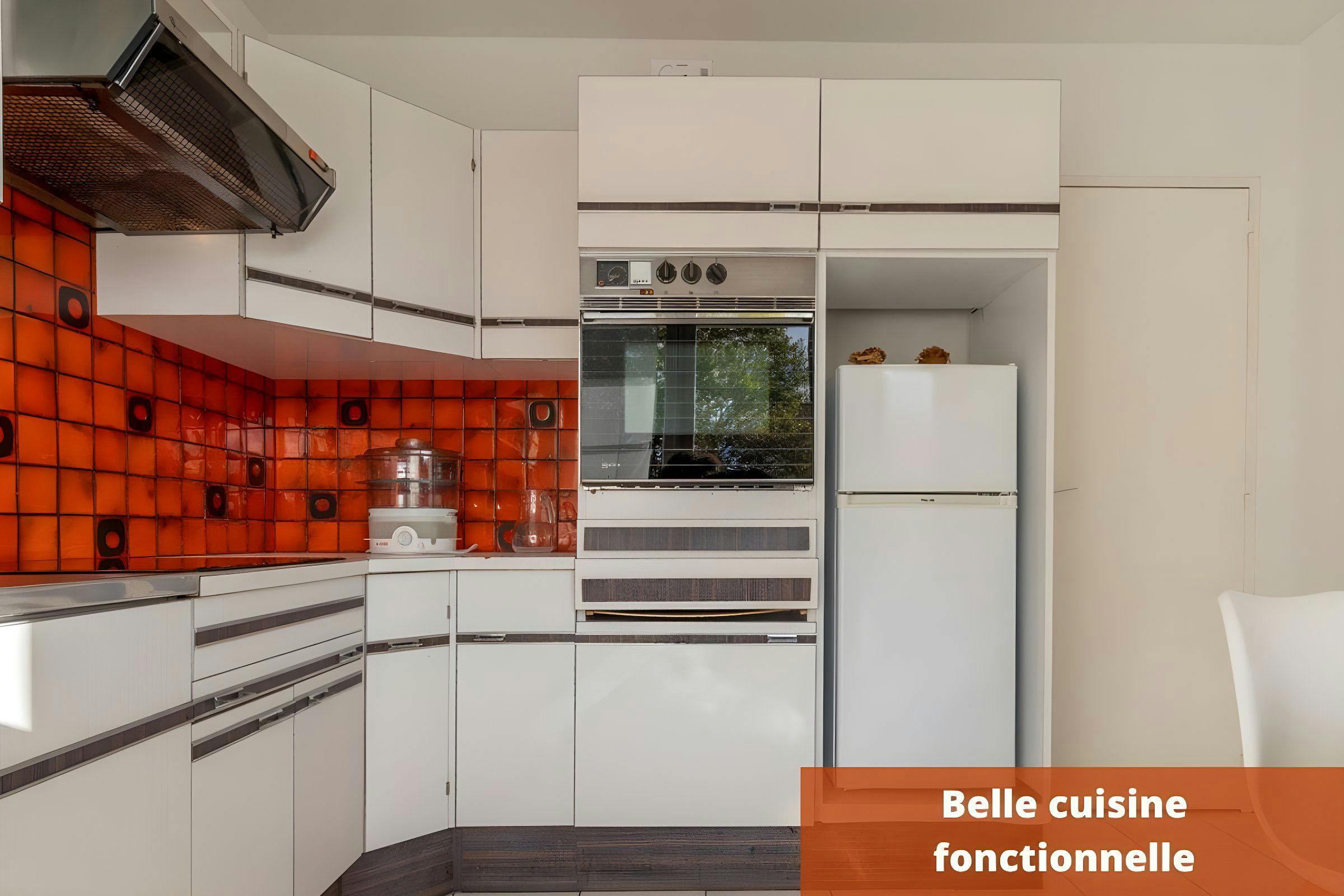 Apartment Créteil, 2 beds — photo 8