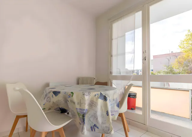2-Bedroom Apartment in Rue de la Plumerette, Créteil (1657940) room image 70