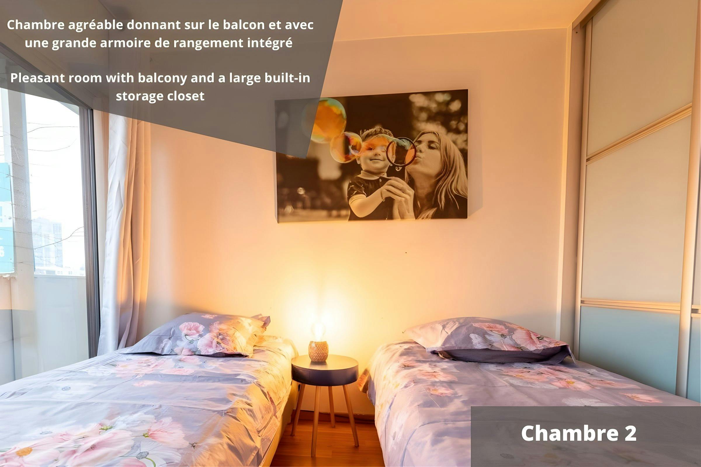 Apartment Créteil, 3 beds — photo 21