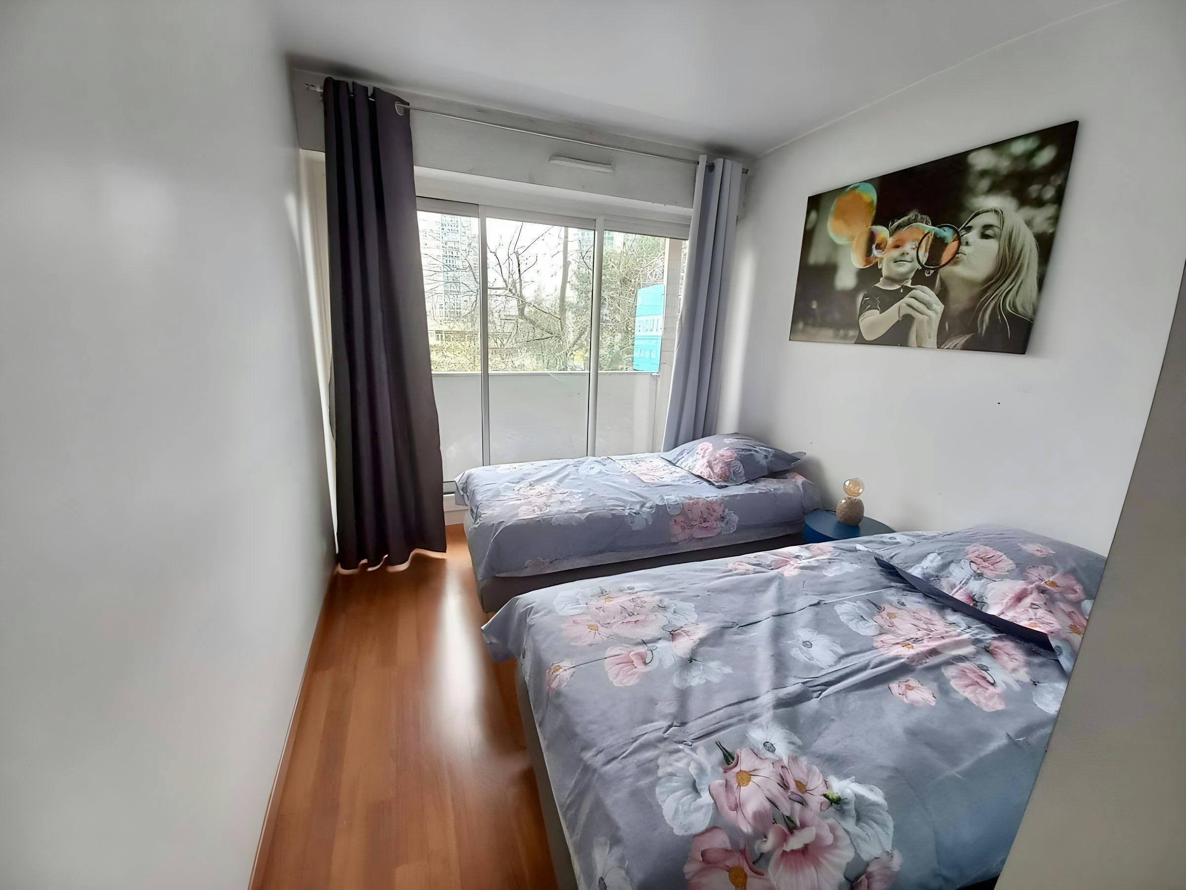 Apartment Créteil, 3 beds — photo 31