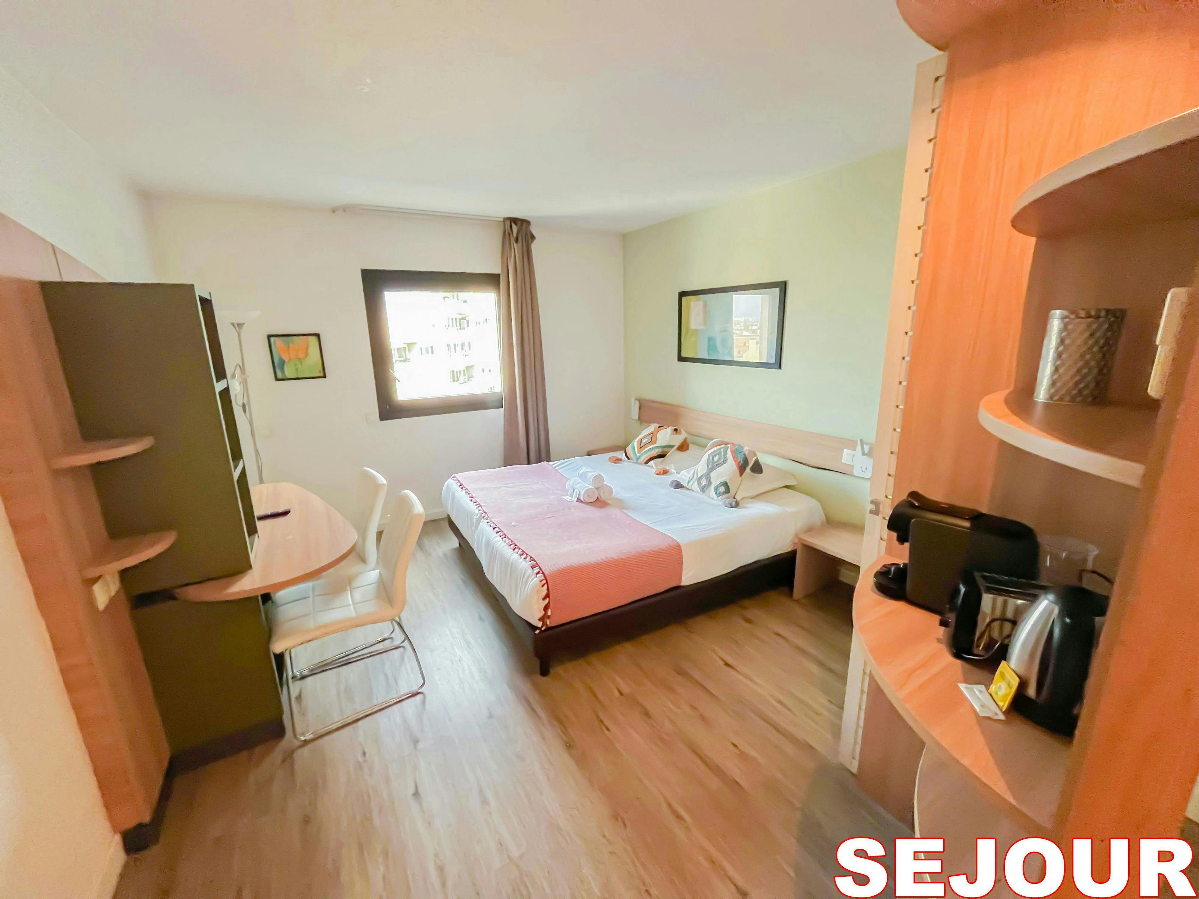 Rue Scandicci, Pantin preview