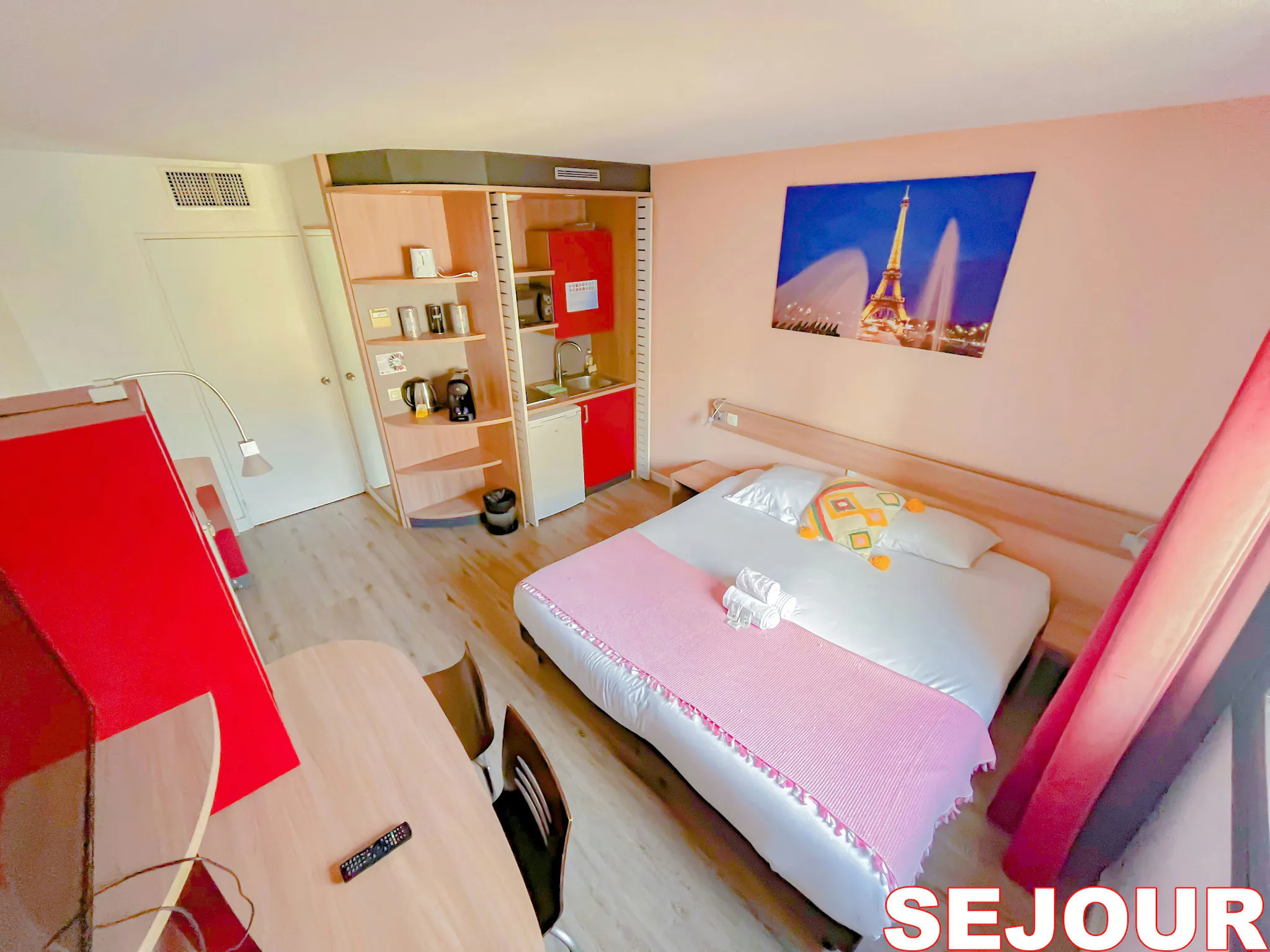 Rue Scandicci, Pantin preview