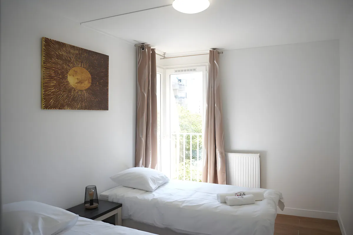 4-Bedroom Apartment in Avenue du Général Pierre Billotte, Créteil (1564884) ROOM
