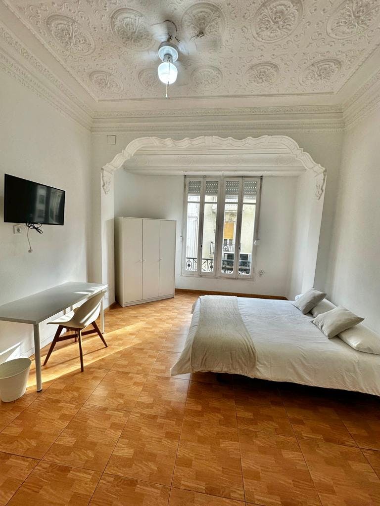 Apartment Valencia, 1 bed, 14m² — photo 4