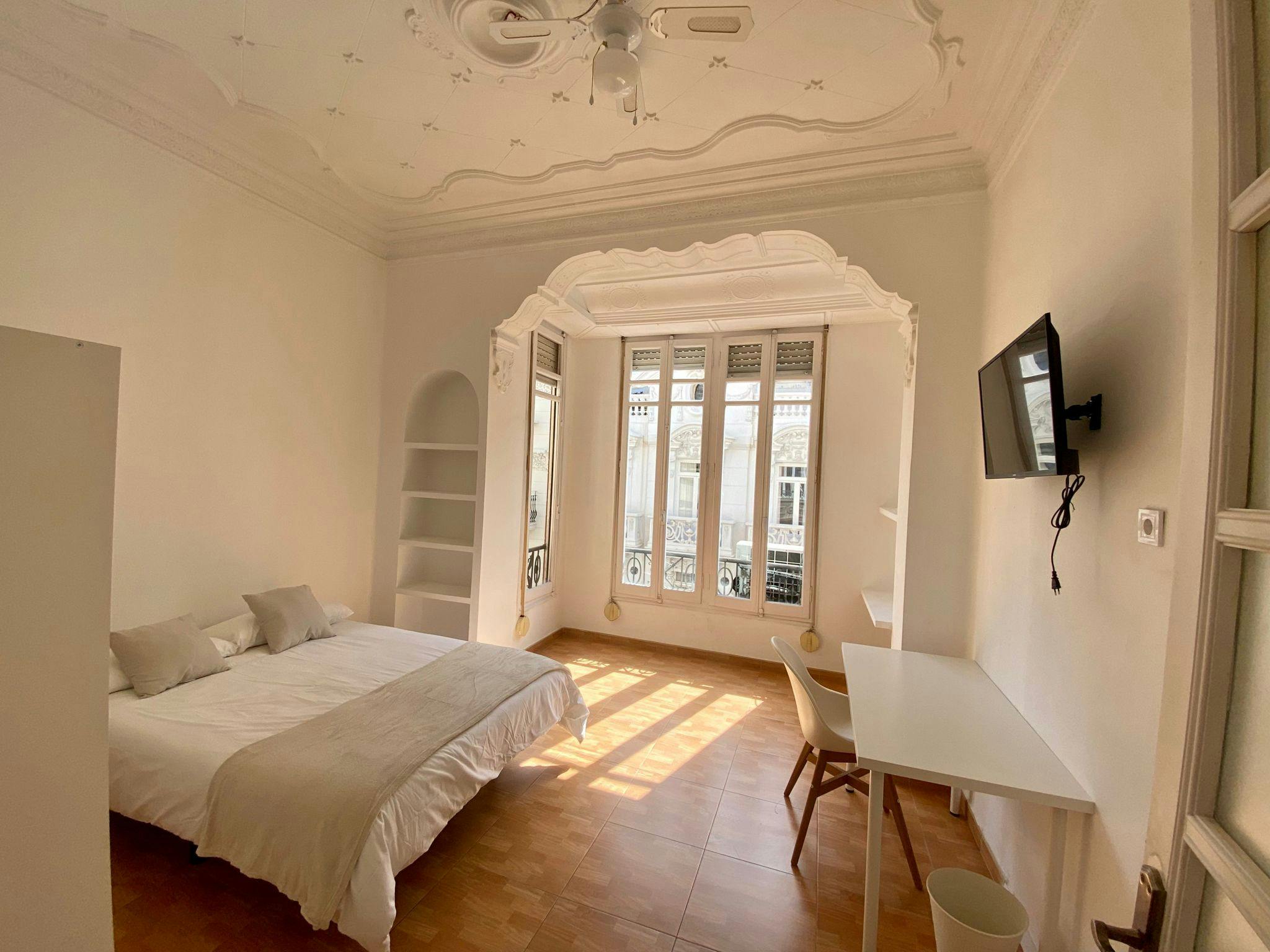 Apartment Valencia, 1 bed, 13m² — photo 2