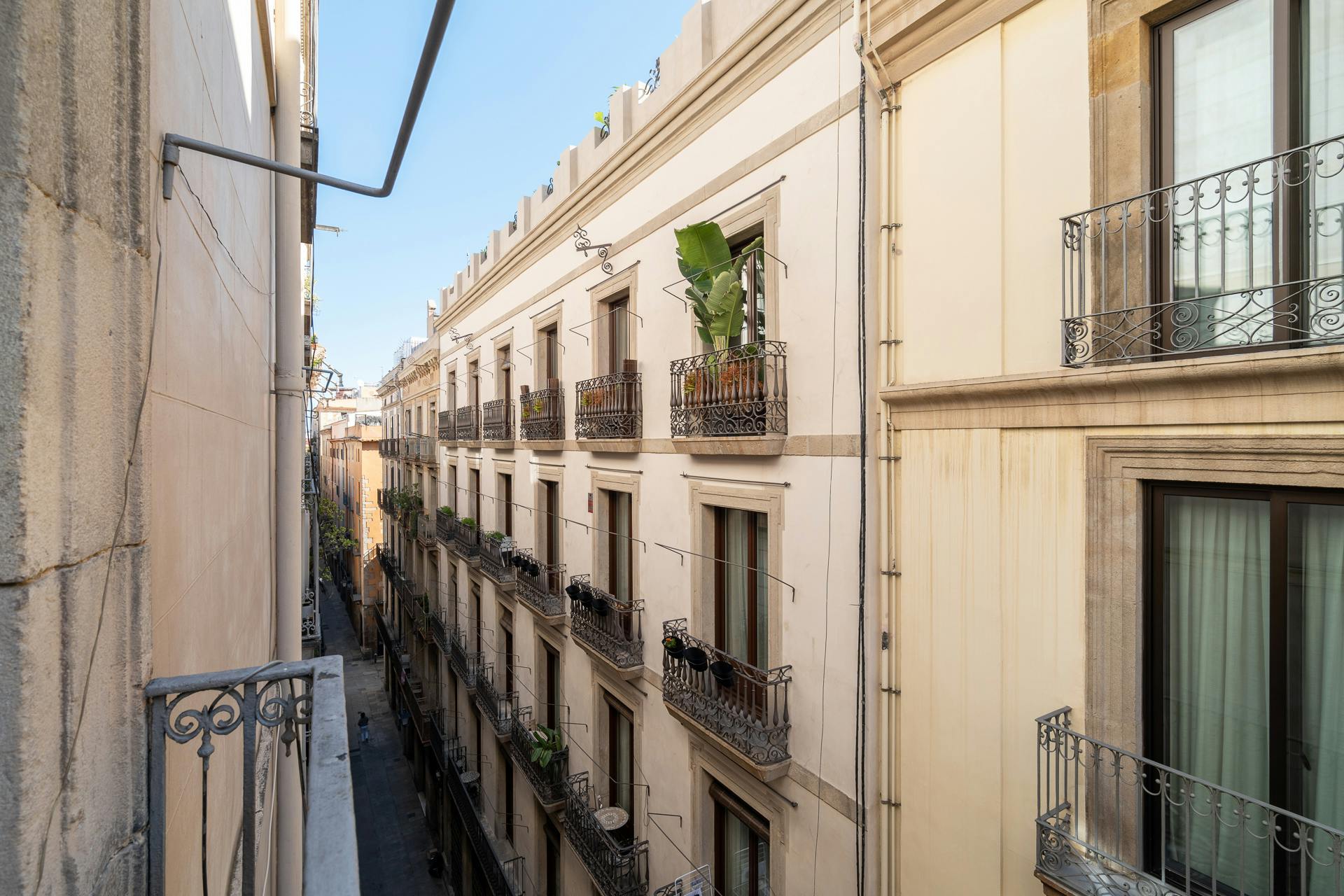 Apartment Barcelona, 1 bed, 16m² — photo 6