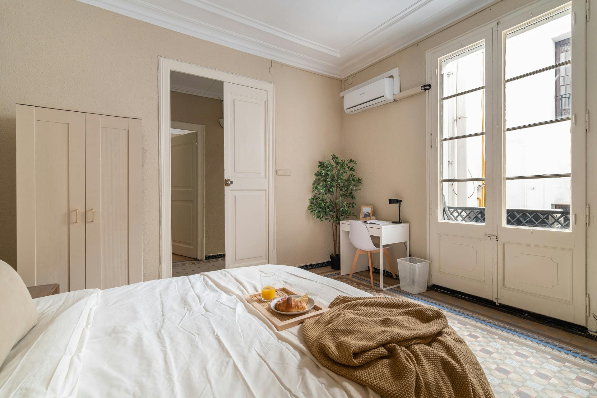 Apartment Barcelona, 1 bed, 16m² — photo 4