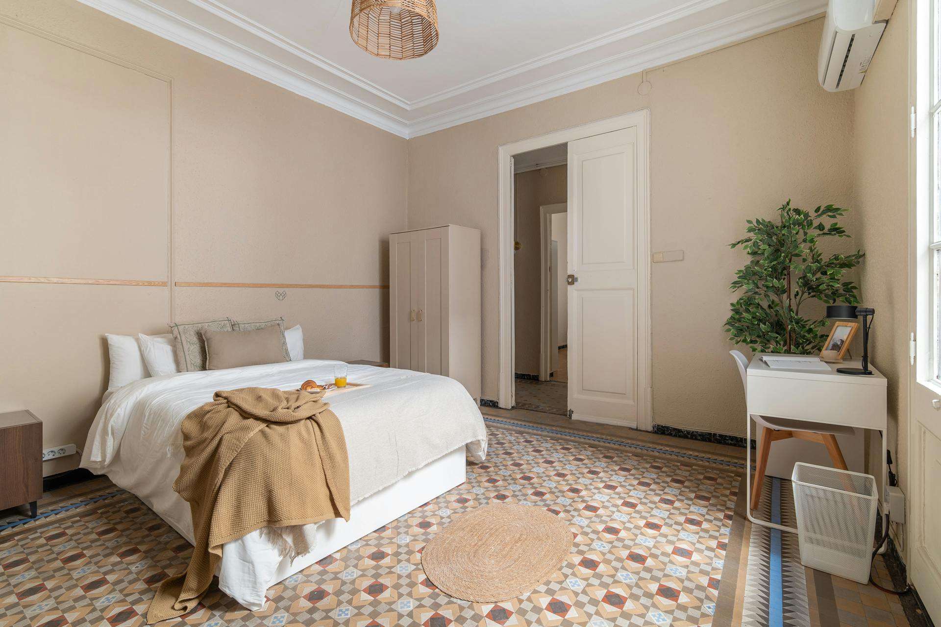 Apartment Barcelona, 1 bed, 16m² — photo 5