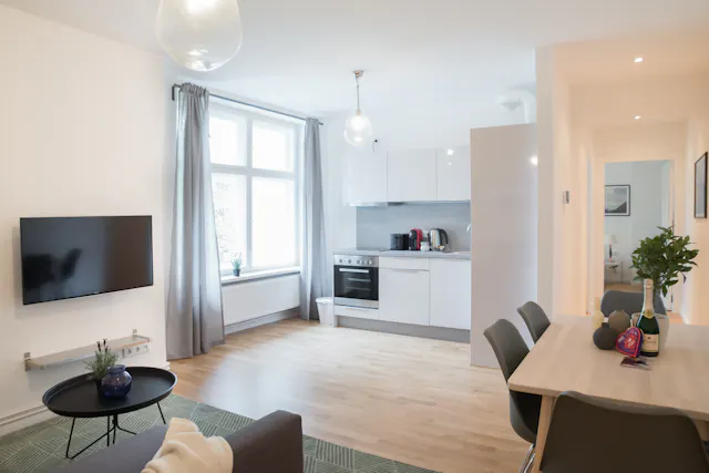 2-Bedroom Apartment in Fehmarner Straße, Berlin (1565037) room image 1