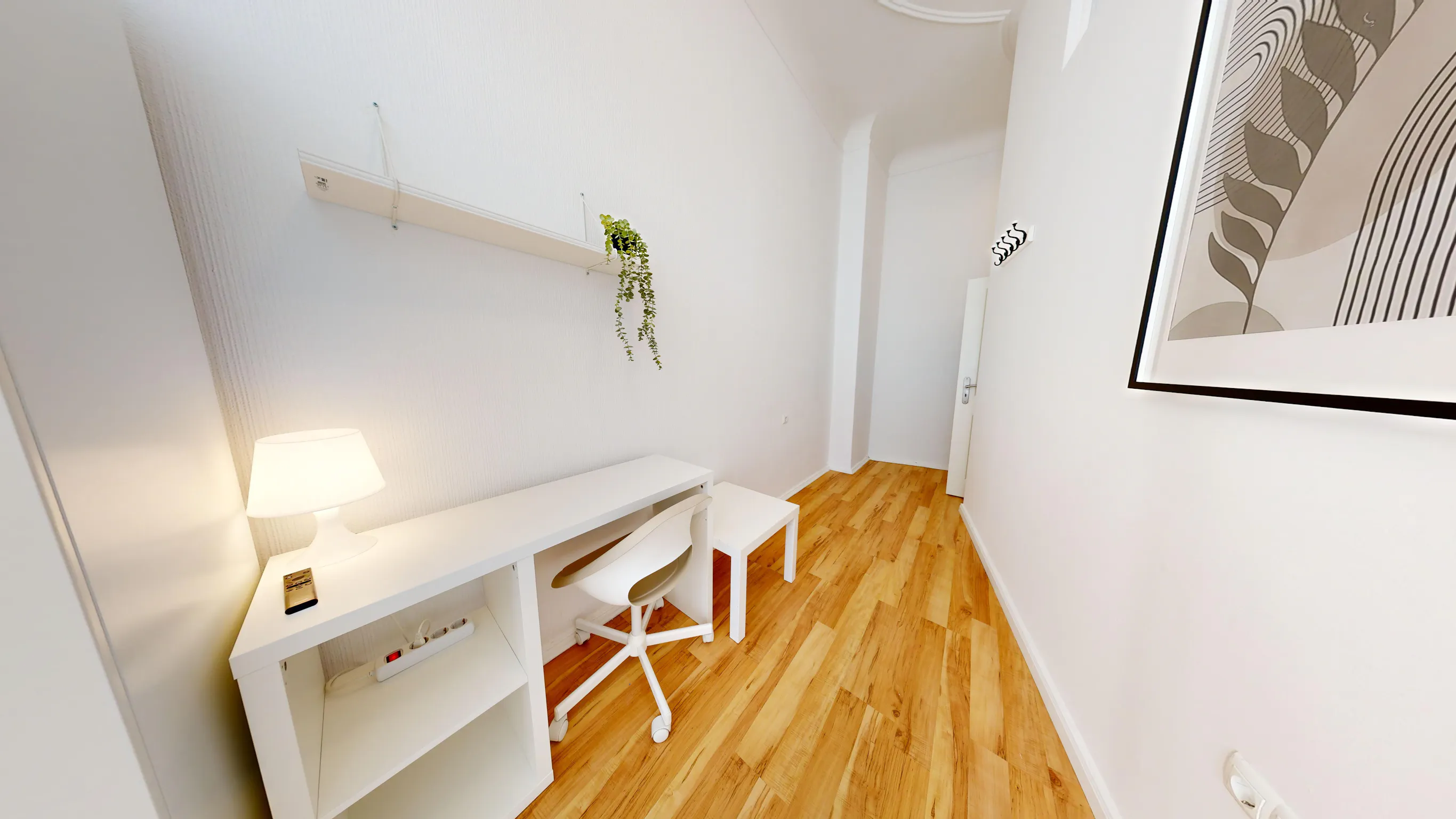 2-Bedroom Apartment in Hohenzollerndamm, Berlin (1565042) ROOM 4