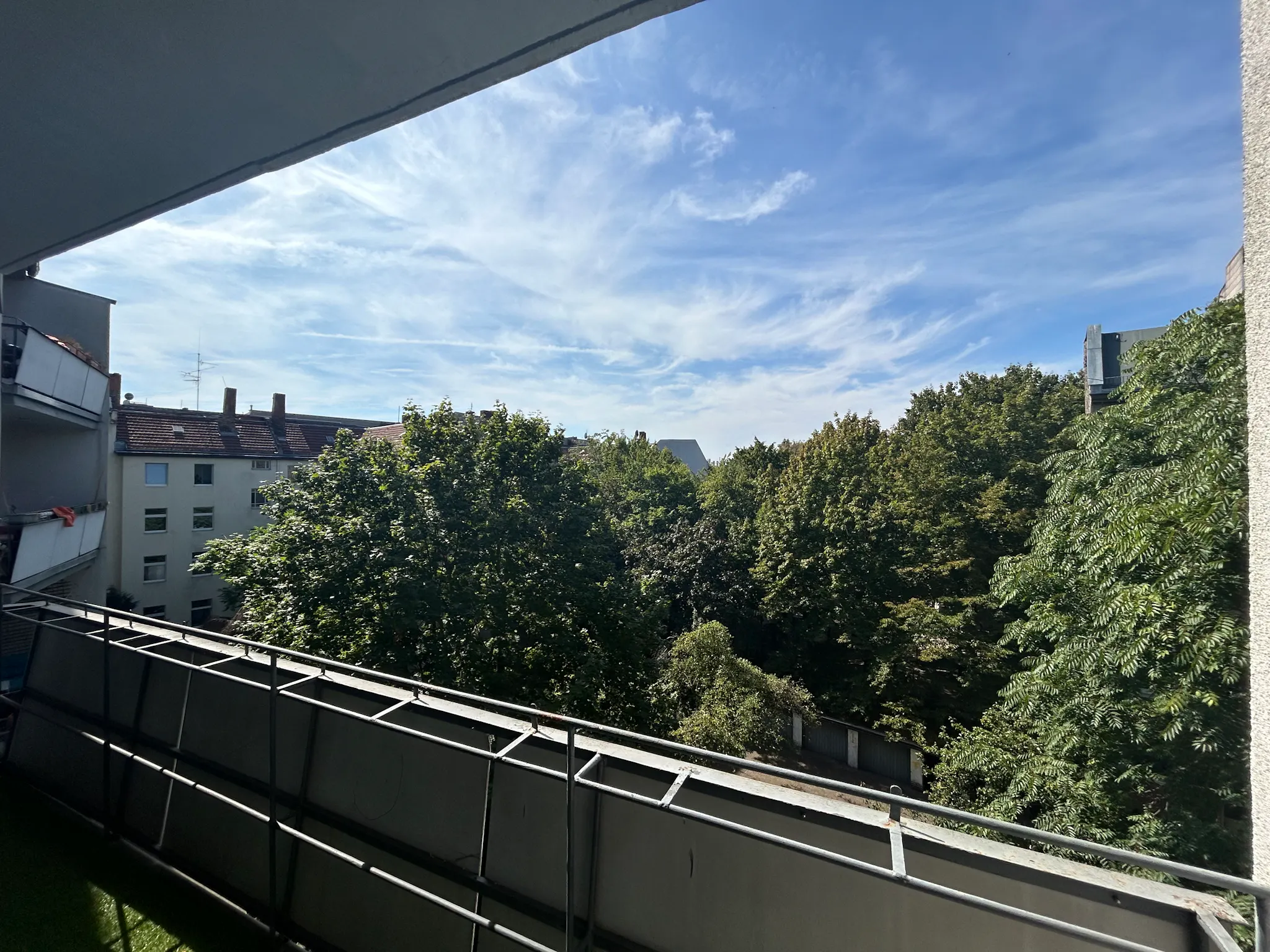 1-Bedroom Apartment in Emdener Straße, Berlin (1565062) ROOM 1
