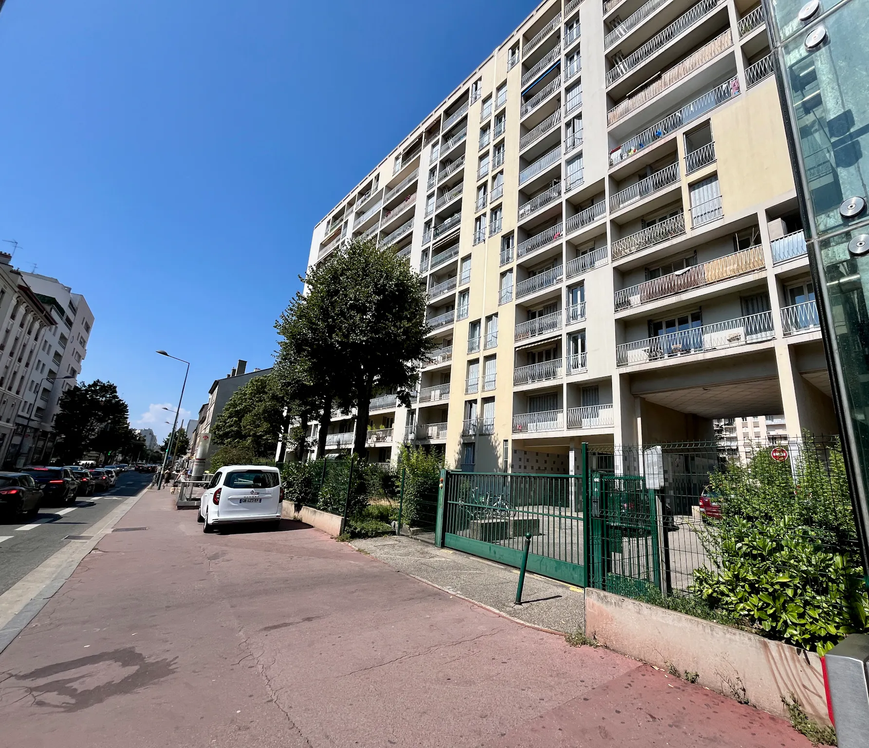 2-Bedroom Apartment in Cours Émile-Zola, Villeurbanne (1565074) ROOM 1