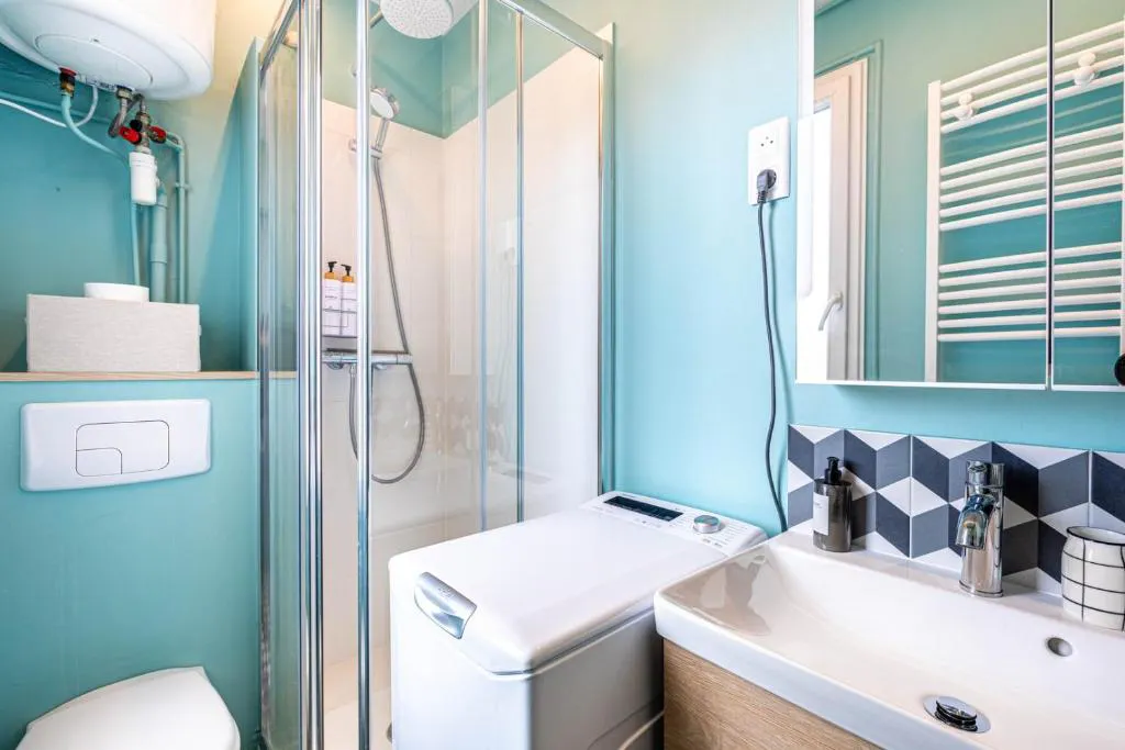 1-Bedroom Apartment in Boulevard de l'Hôpital, Paris (1565077) ROOM 4