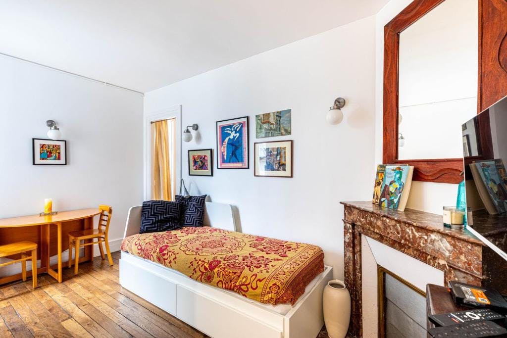 Apartment for rent for €1,538 per month in Paris, Boulevard de l'Hôpital