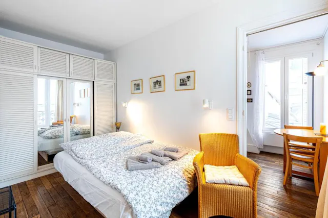 1-Bedroom Apartment in Boulevard de l'Hôpital, Paris (1565077) room image 2