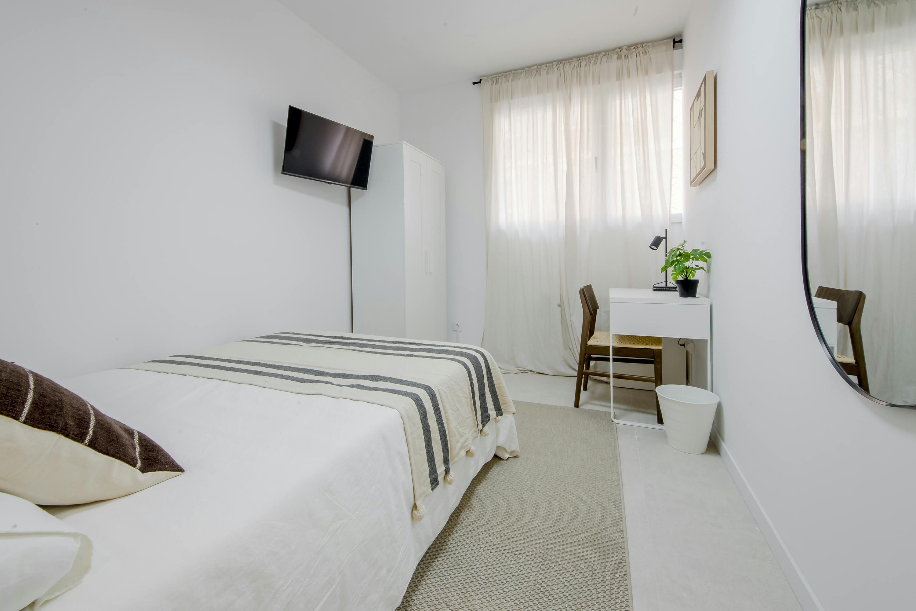 Plaza de Santa Teresita, Madrid Madrid