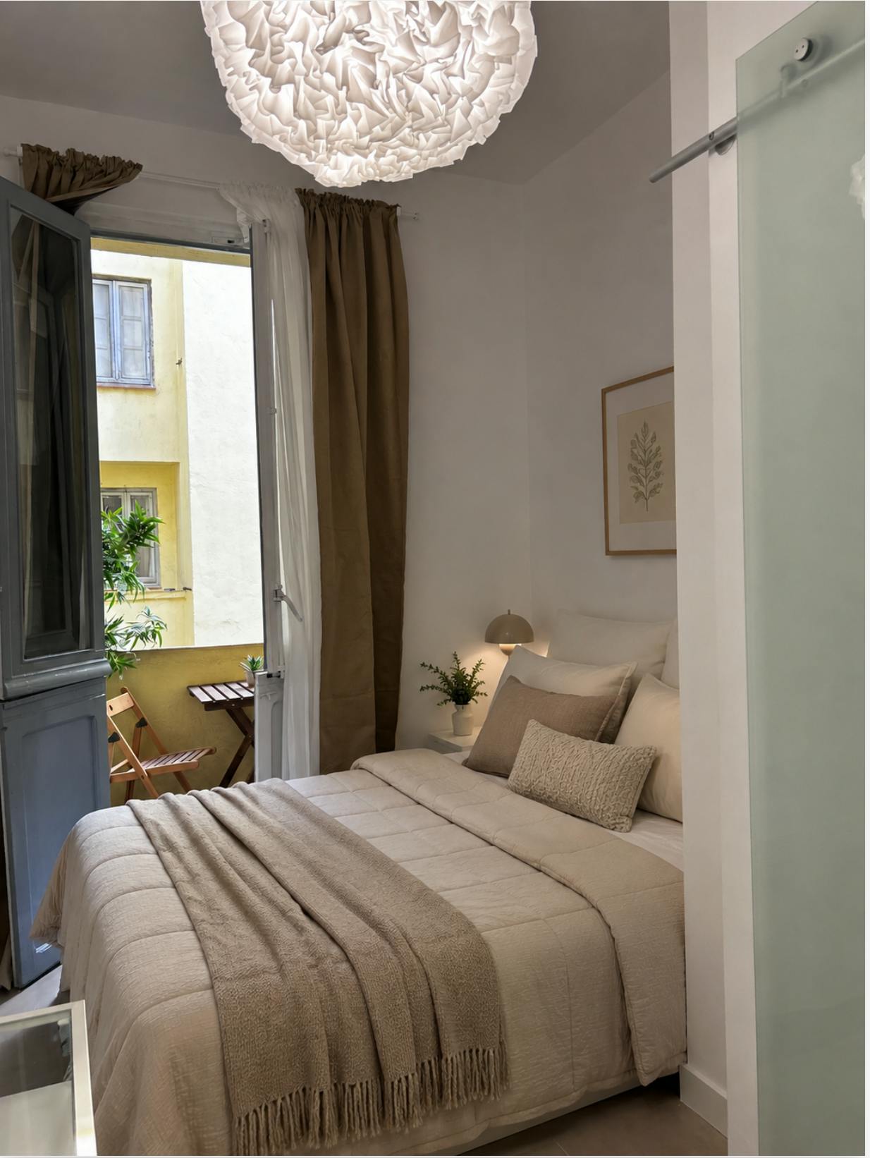 Apartment Madrid, 1 bed, 12m² — photo 18