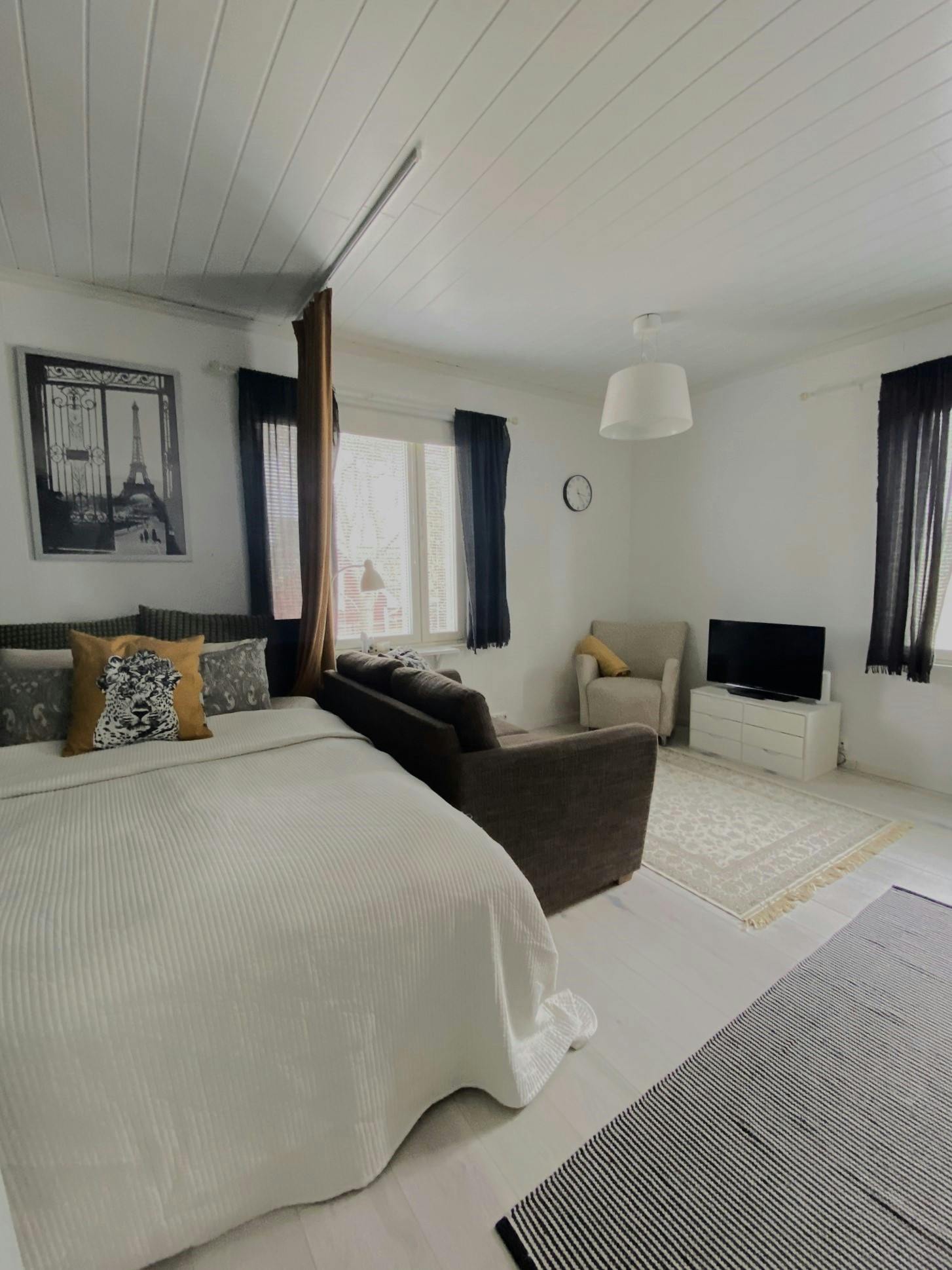 Studio for rent for €725 per month in Turku, Palomäenkatu