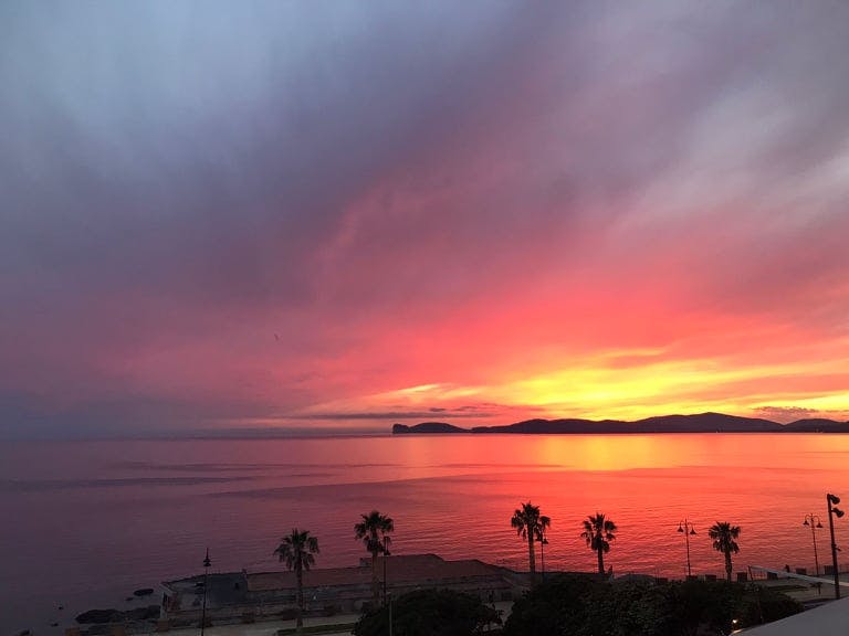 Квартира сдается в аренду за 600 € в месяц в Alghero, Via Giacomo Leopardi