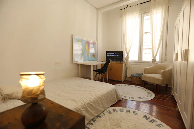 Private room in Iparraguirre kalea, Bilbao (1565165) room image 2