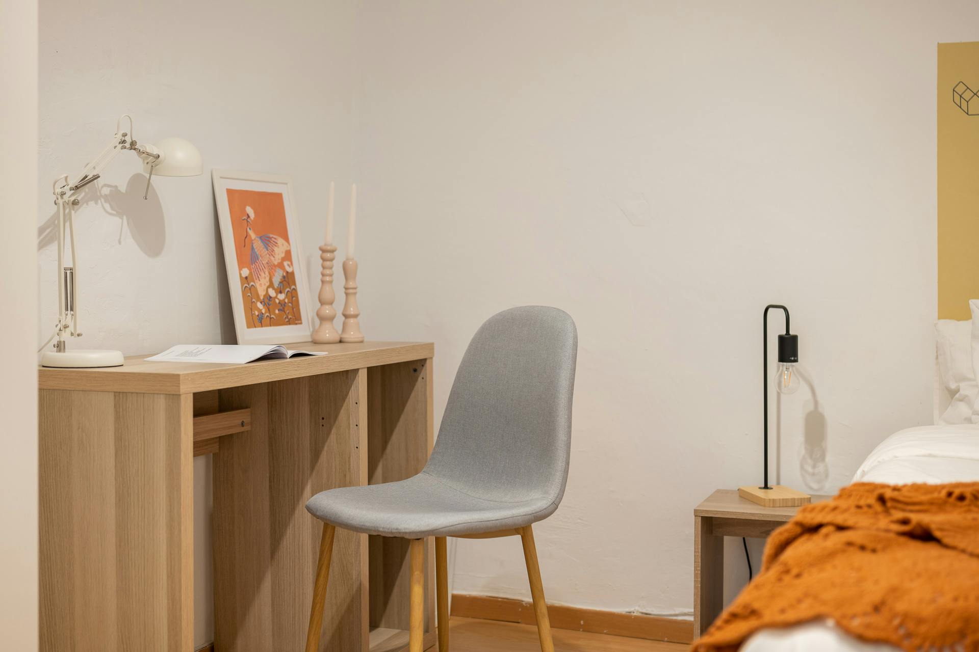 Apartment Barcelona, 1 bed, 10m² — photo 6