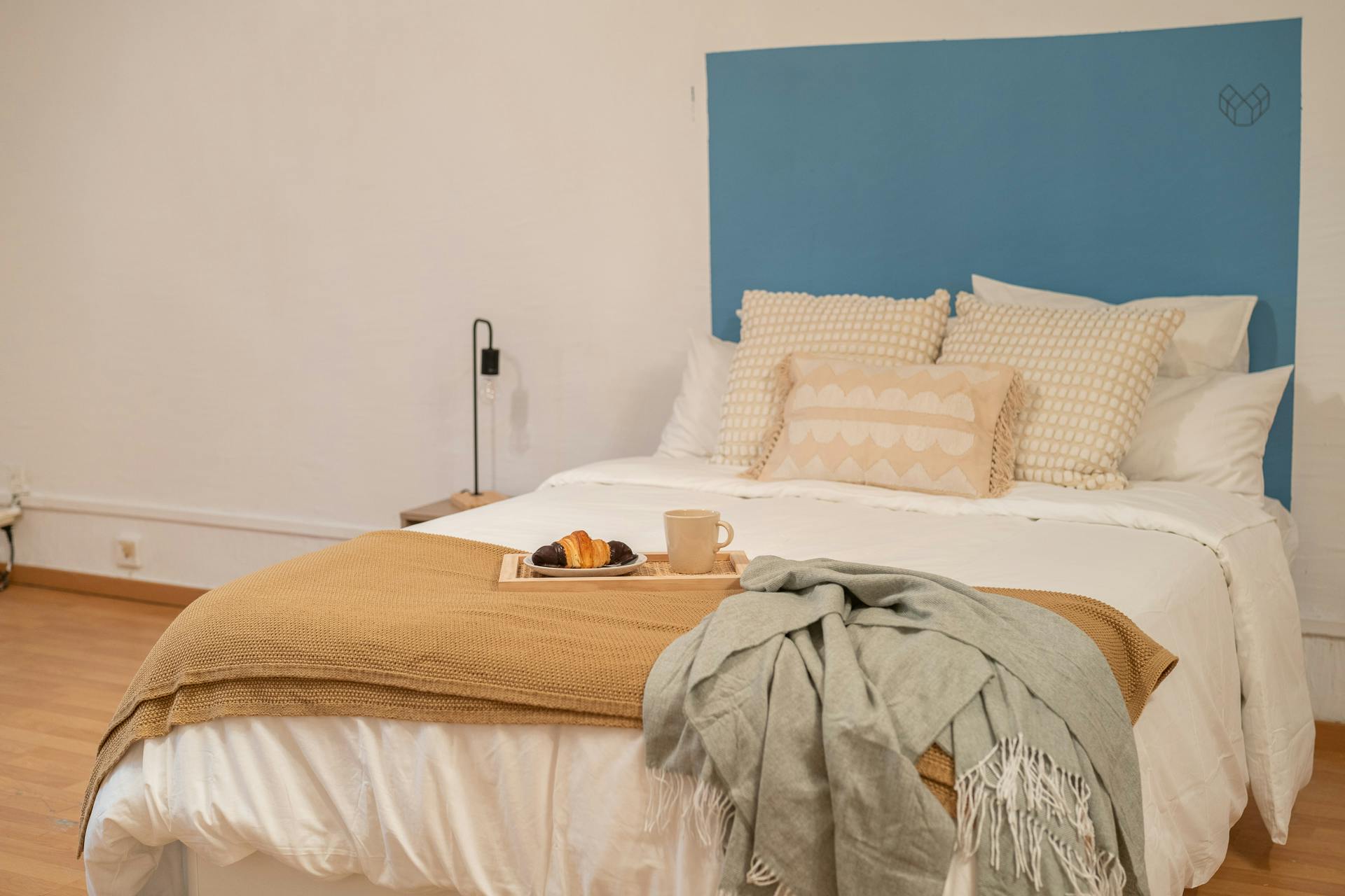 Apartment Barcelona, 1 bed, 20m² — photo 6